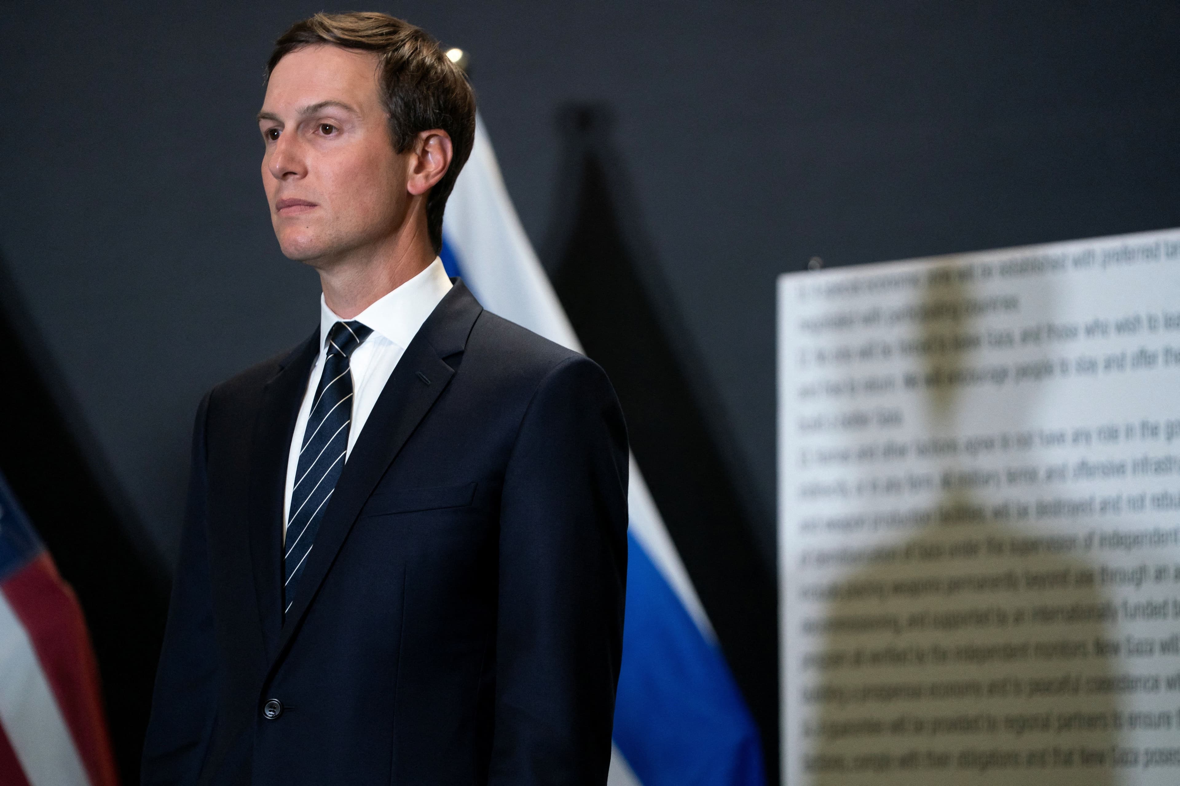US and Hamas hold rare direct talks