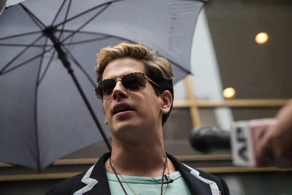 What to know after right-wing provocateur Milo Yiannopoulos detained in US