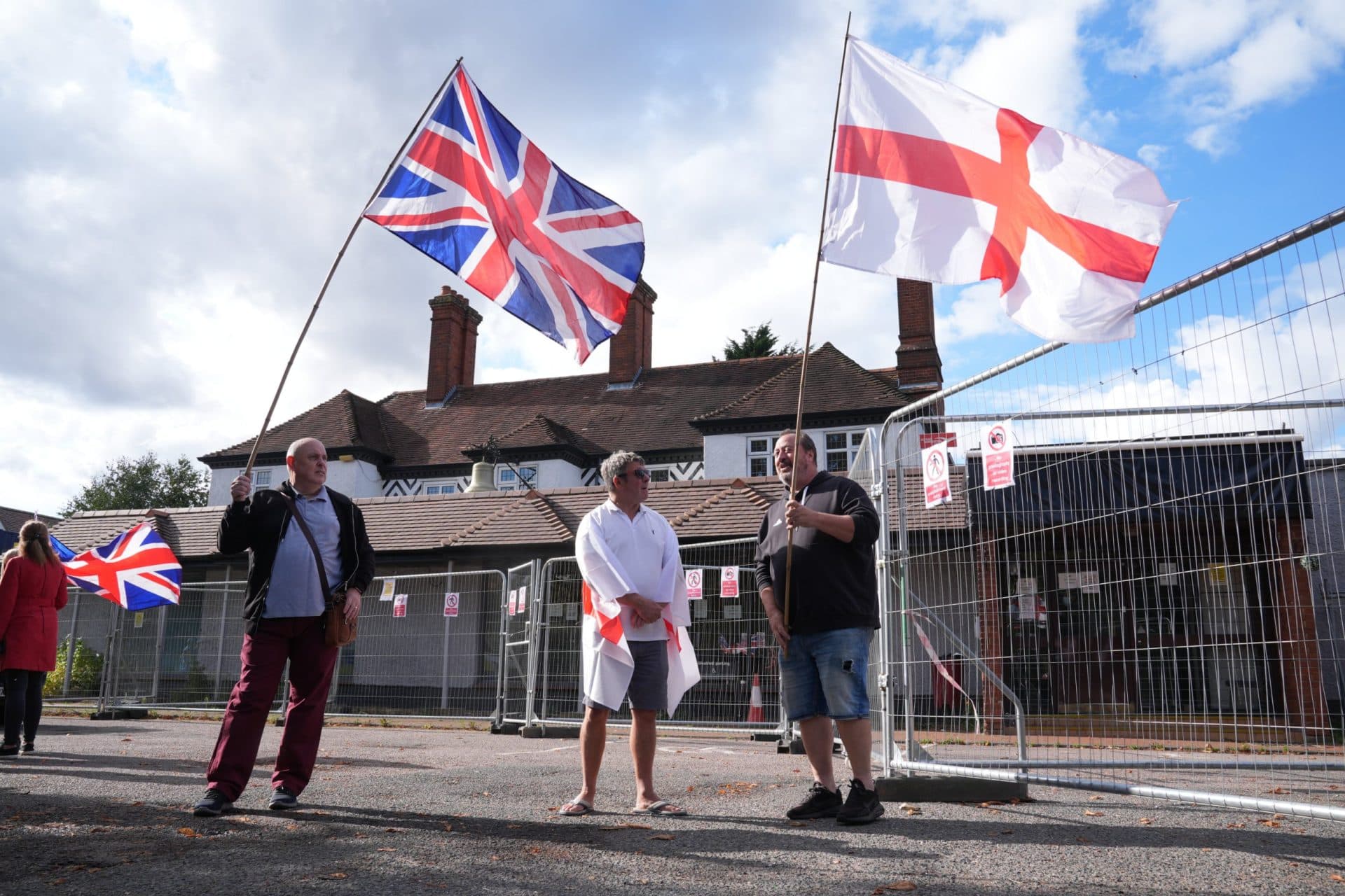The Cotswolds, New Forest and Malvern among 17 areas with no asylum seekers