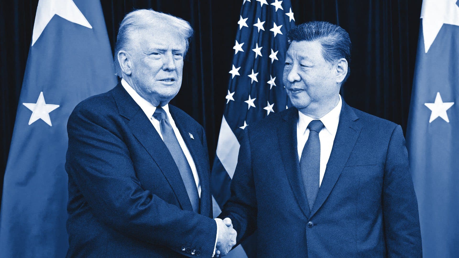 Trump faces his greatest rival this week. He desperately needs a win