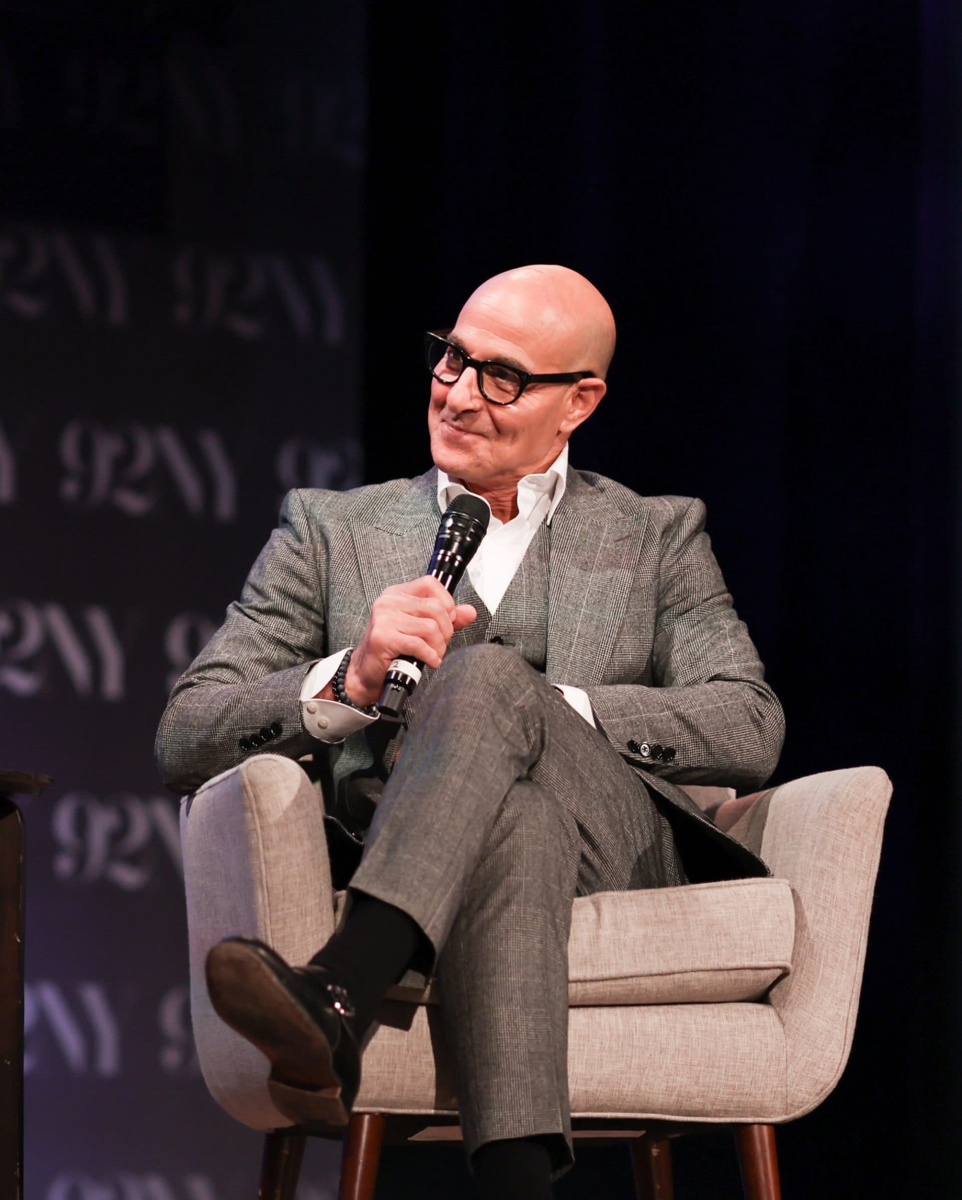 Stanley Tucci is right – wellness culture isn’t nourishing us
