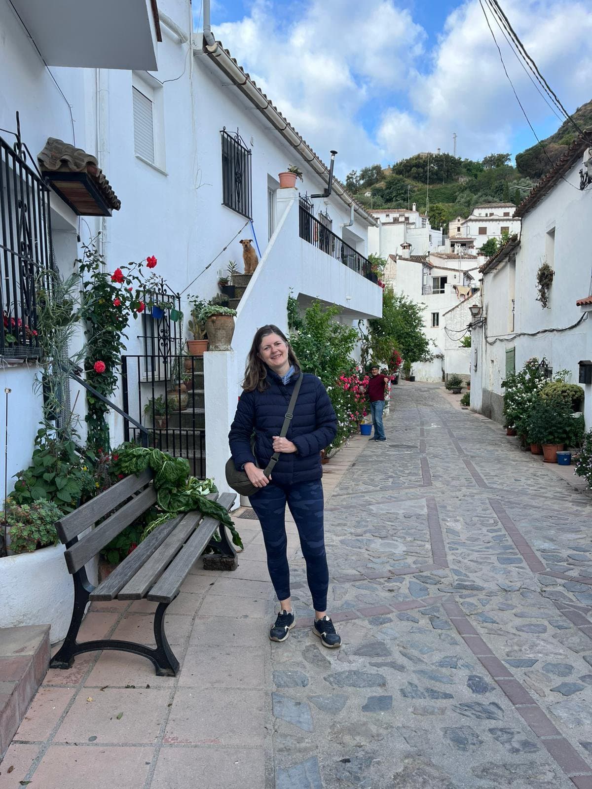 The tiny Spanish village helping British travellers discover a new way of life