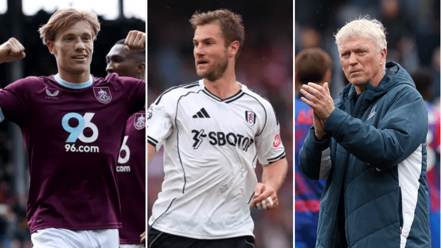 The Score: Burnley’s rare gem, Fulham’s £30m flop and Everton throw away Europe