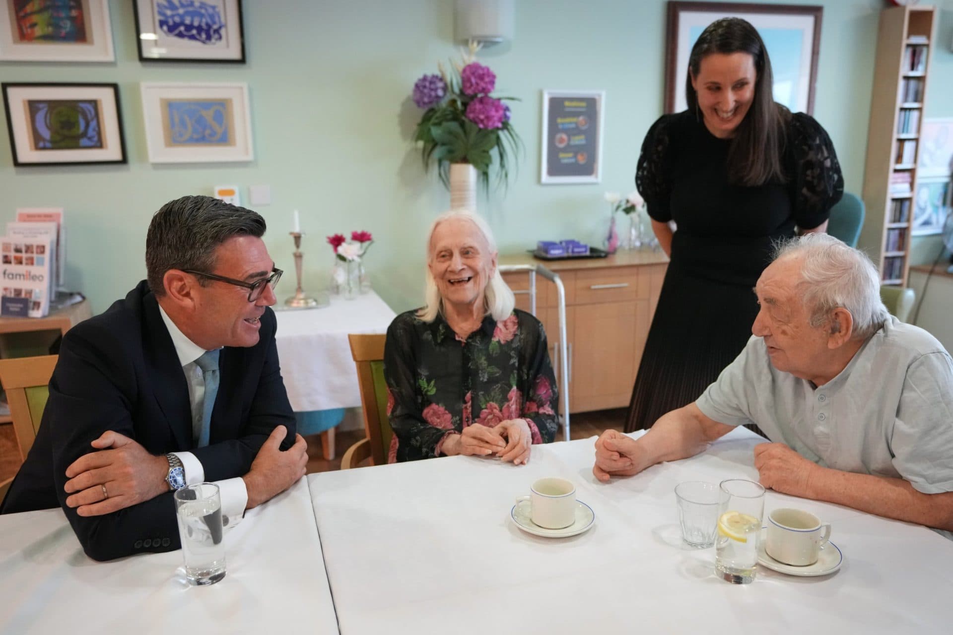 The four options to fund Burnham’s social care plans – and the risks