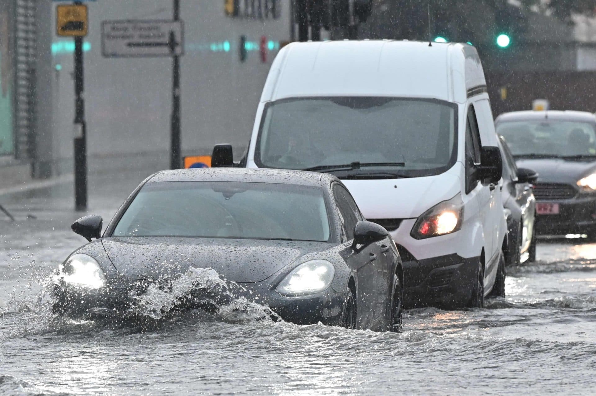 Flash floods are the next big weather threat that could hit your town