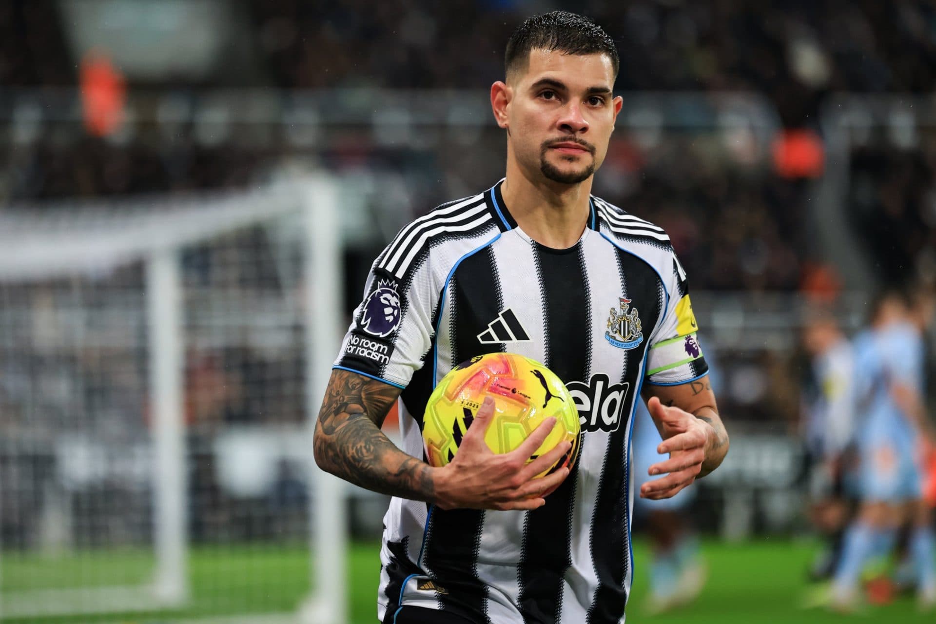 Inside Newcastle’s £75m plans for life after Bruno Guimaraes