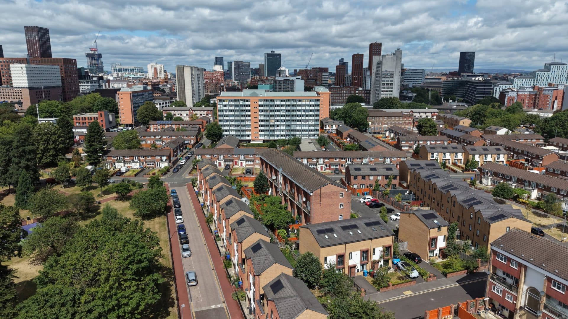 Reform wants to reserve social housing for ‘British-born workers’ – what to know