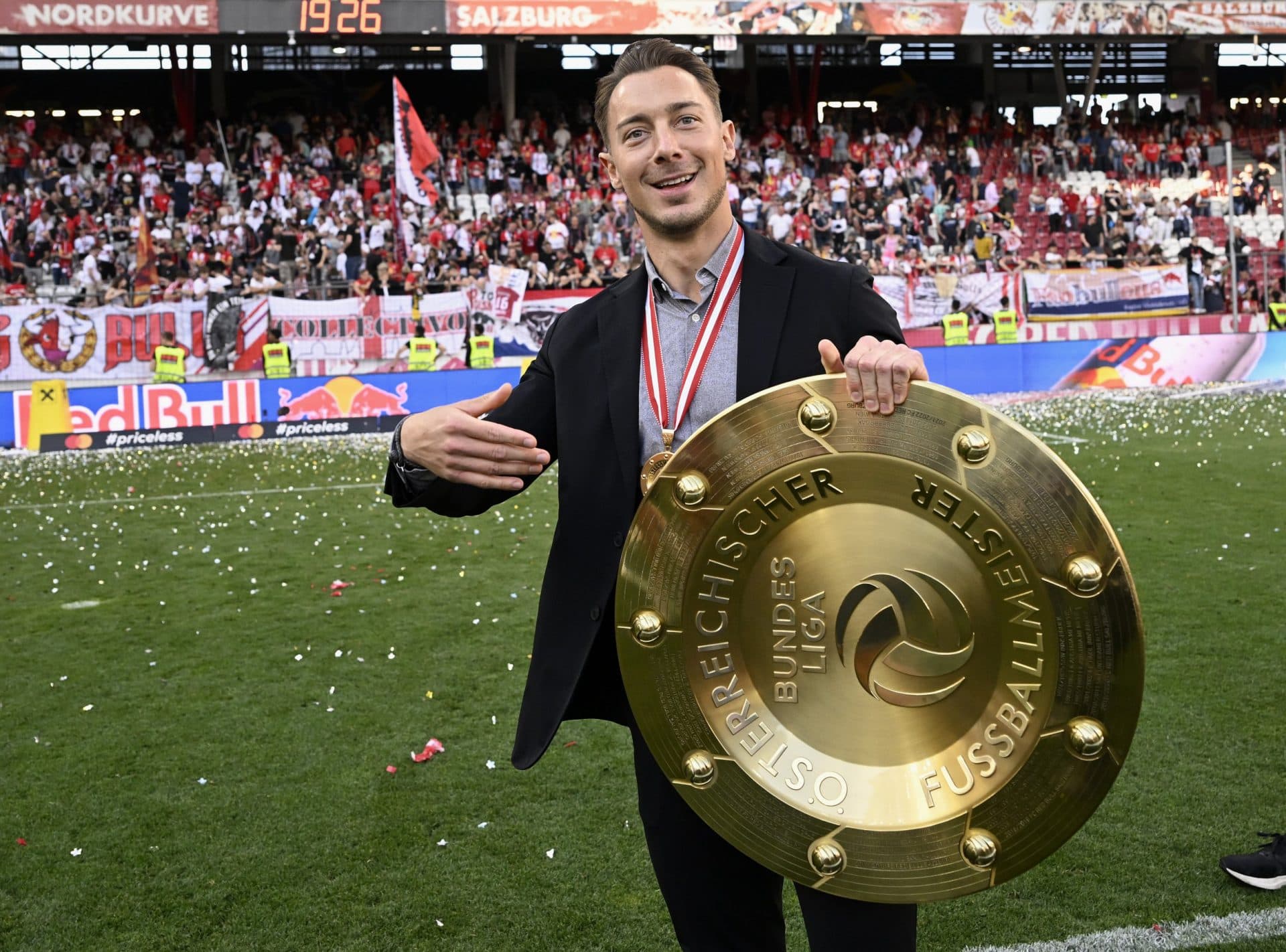 ‘Aggressive, intense, attack-minded’ – Newcastle fans will love Matthias Jaissle