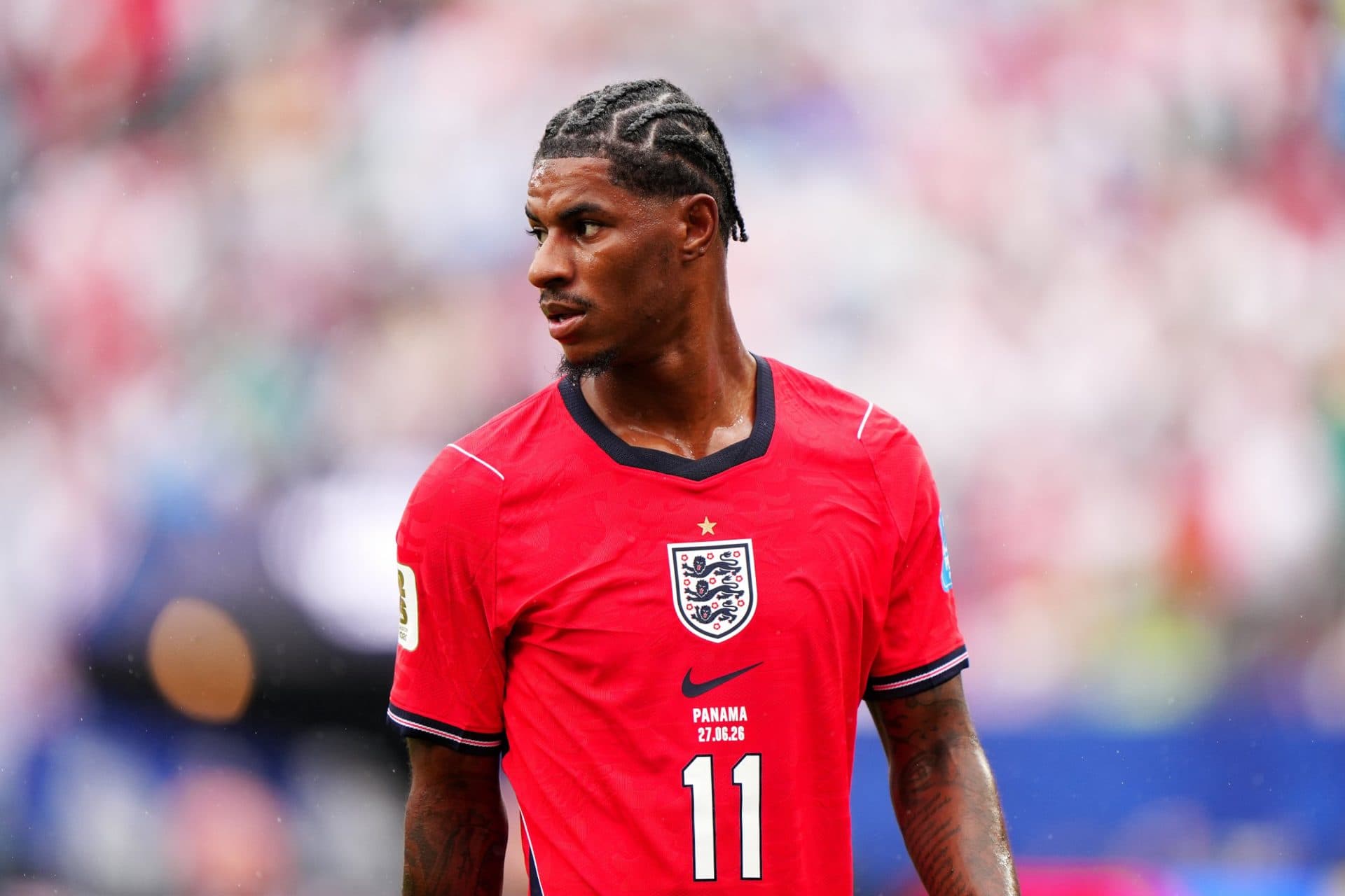 Man Utd fans should give Marcus Rashford a second chance