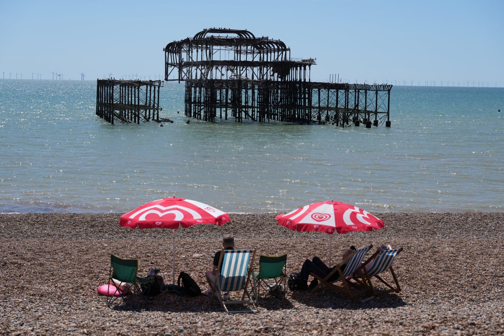 When temperatures will reach 36°C as another heatwave to hit UK