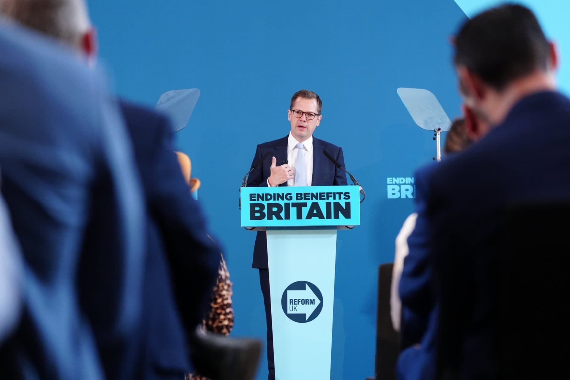 The flaws in Reform’s plan to scrap PIP and slash £50bn from benefits bill