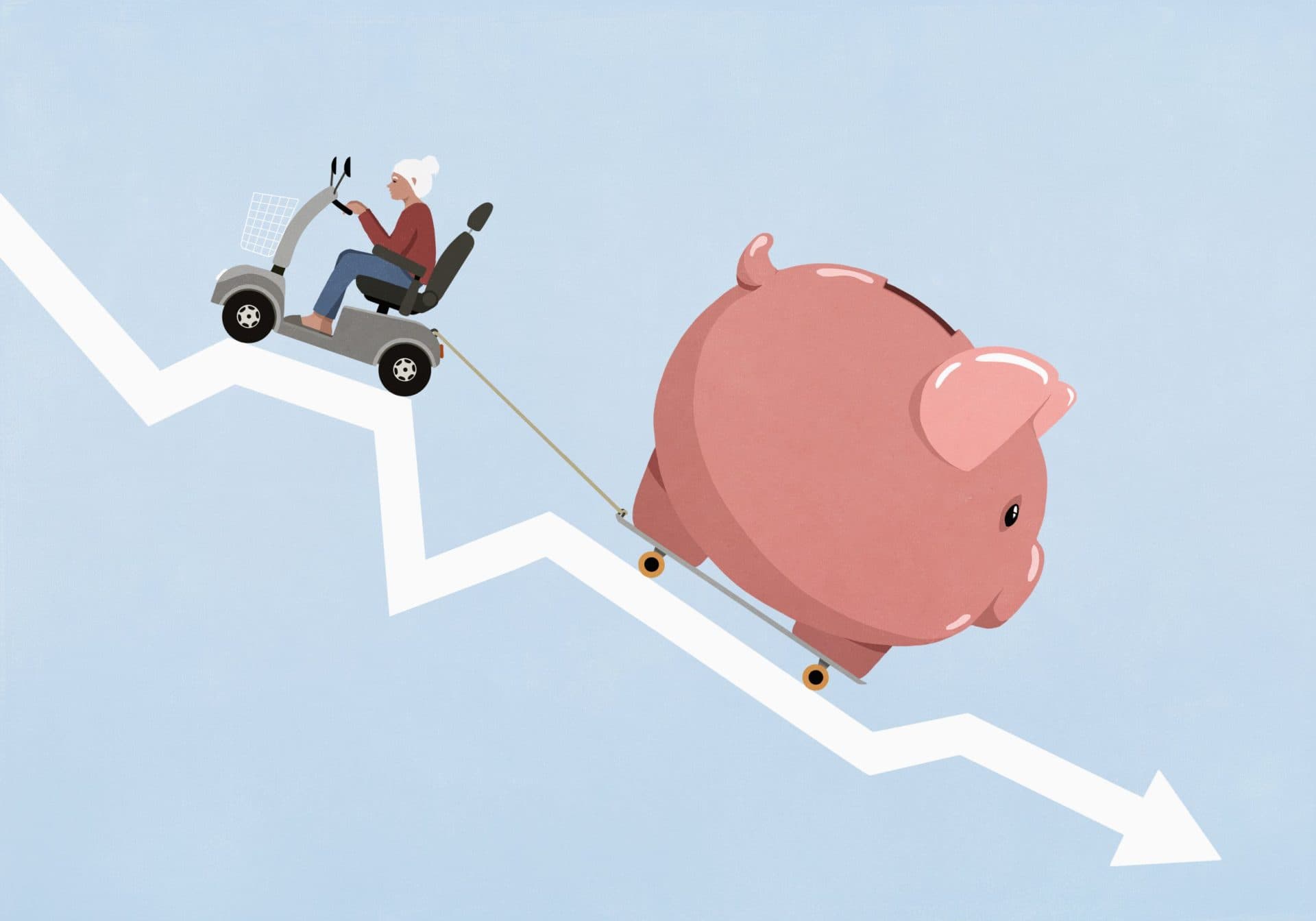 Private pension age could rise to 58 earlier than planned - check if you're affected