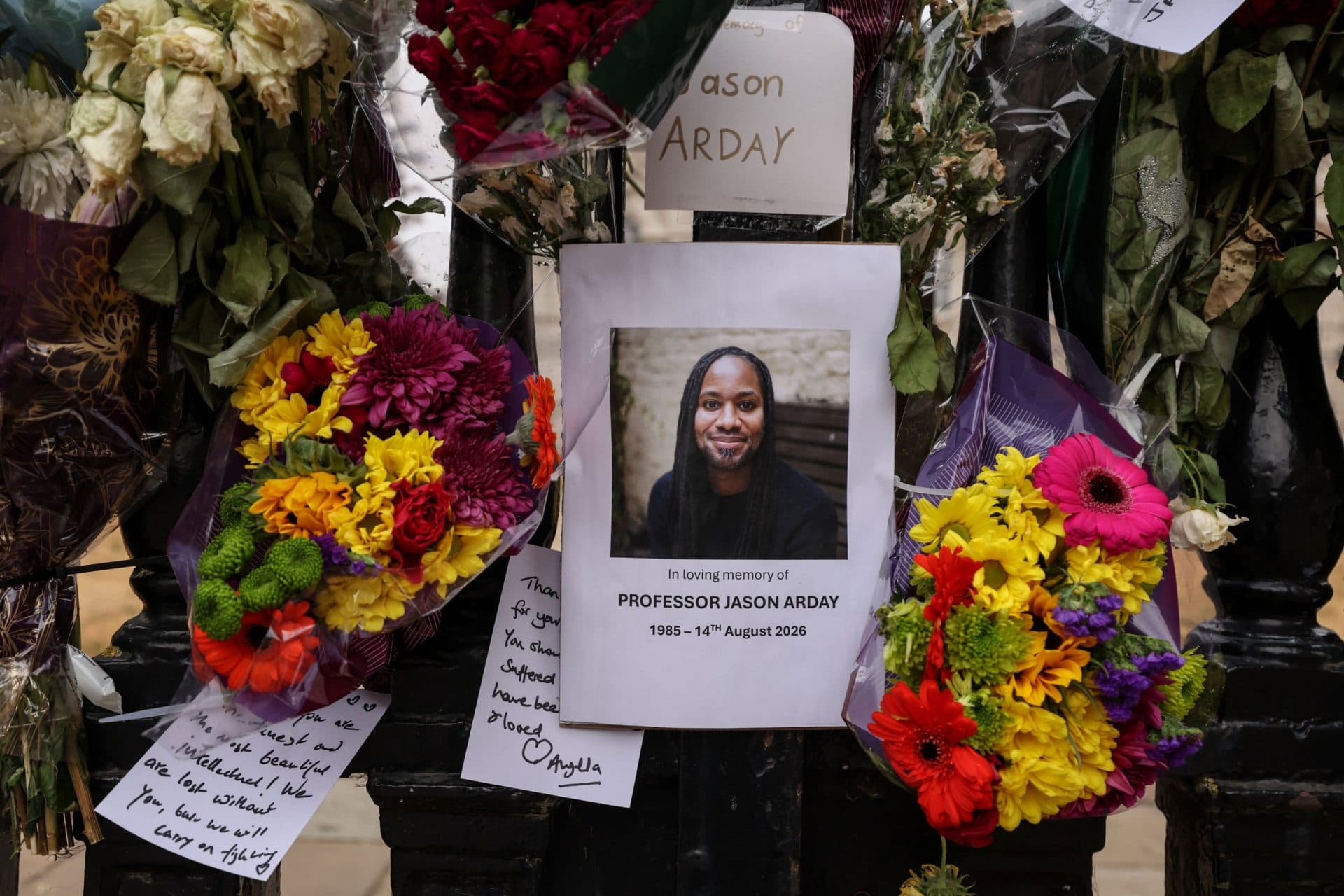 Jason Arday’s tragic death must also be a moment of change for Britain