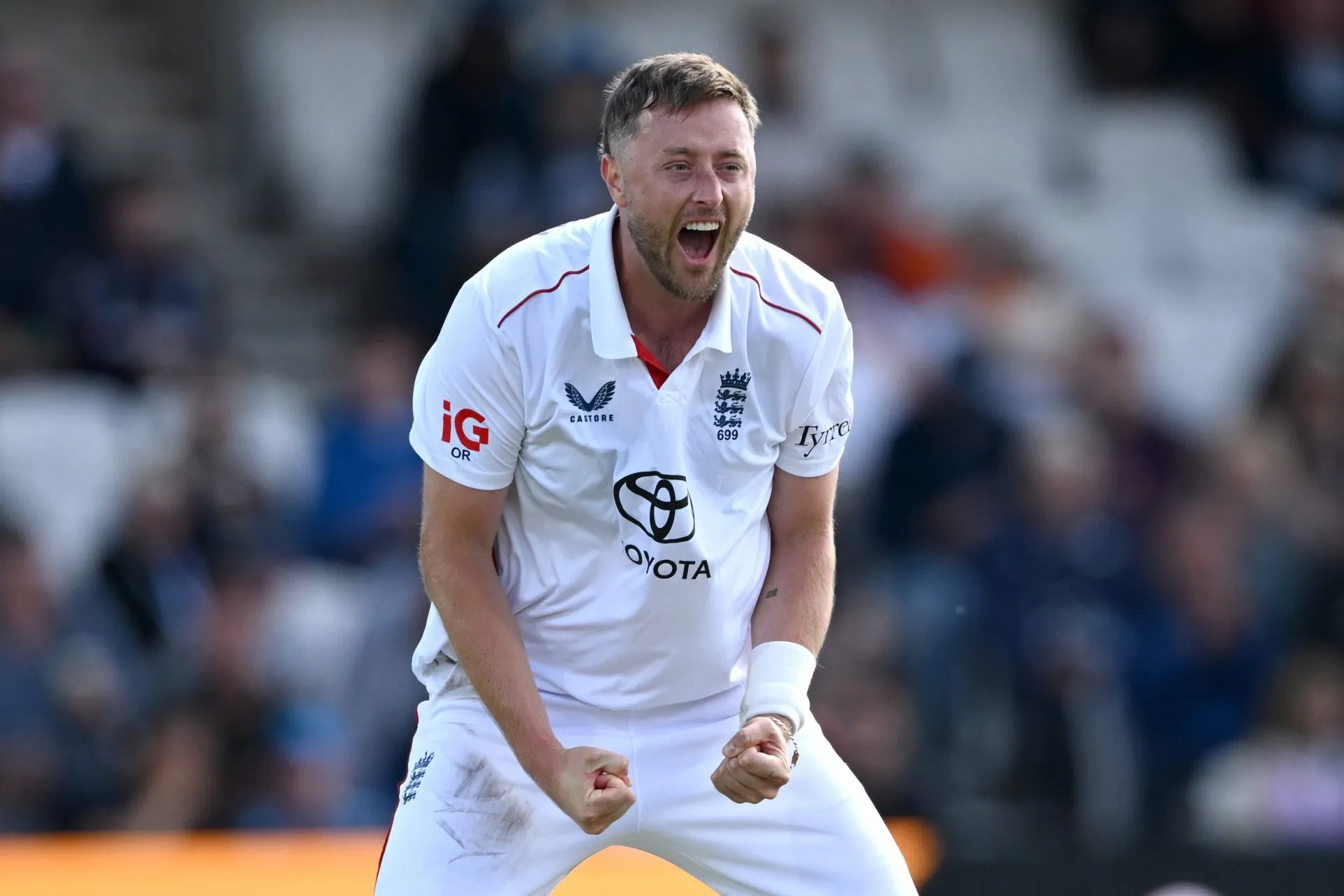 England vs Pakistan player ratings as Robinson gets 9/10 but Duckett ‘disappoints’