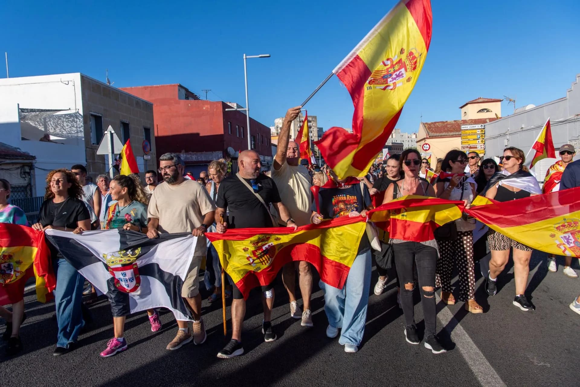 Spain’s migrant crisis could topple its government