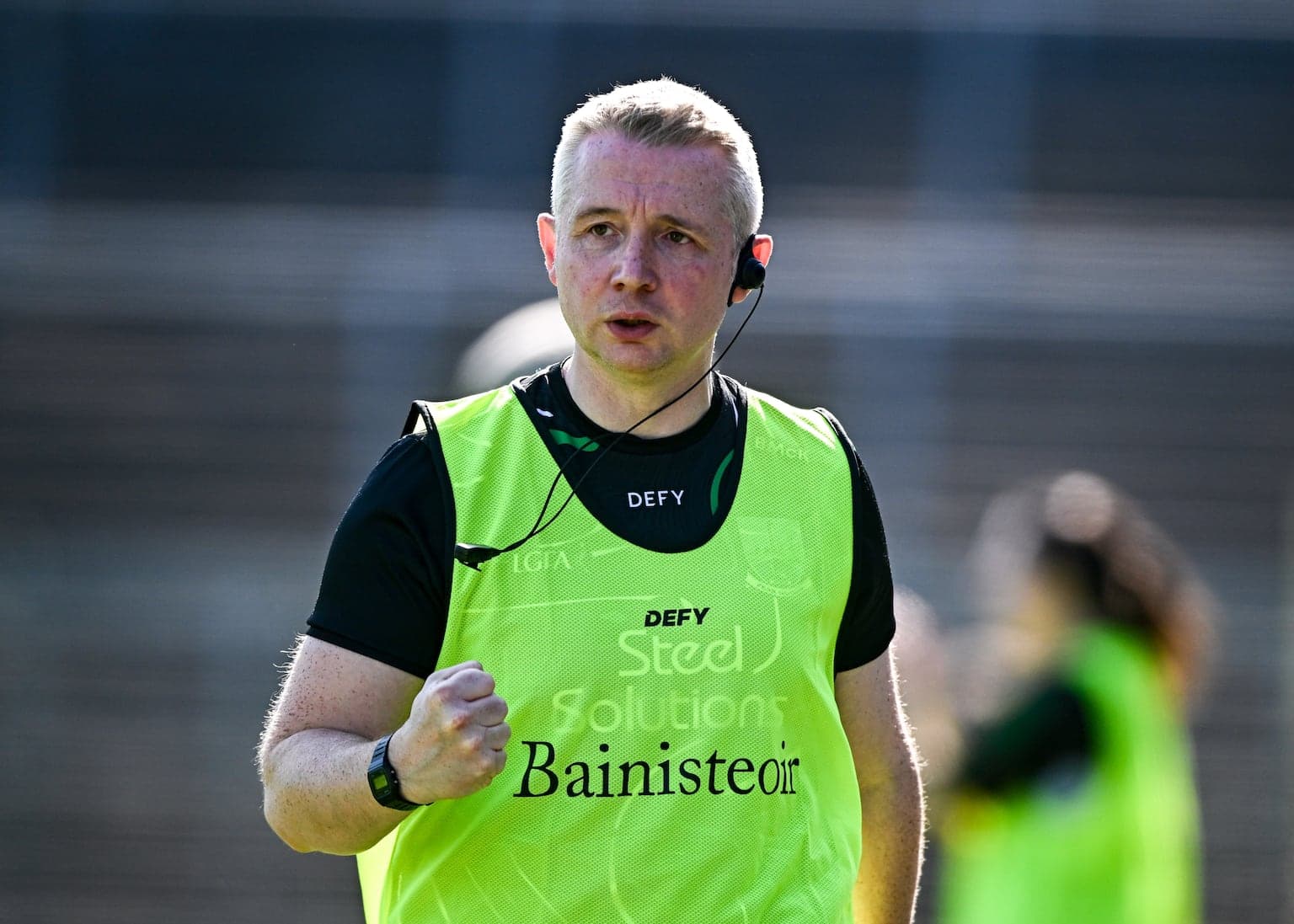 ‘With a panel like that, why would you want to walk away?’: Fermanagh Ladies Football boss Barry McKenna