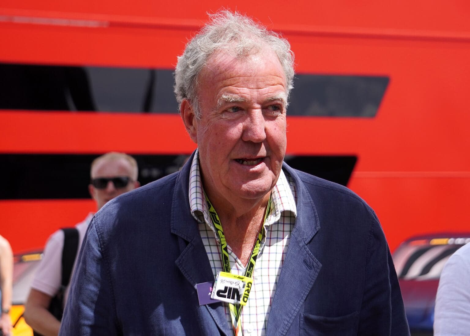 Jeremy Clarkson encourages A-level students with annual post about his results