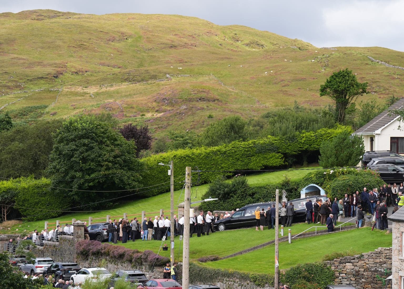 Heartbreaking McHugh deaths ‘have cast dark cloud over Donegal’