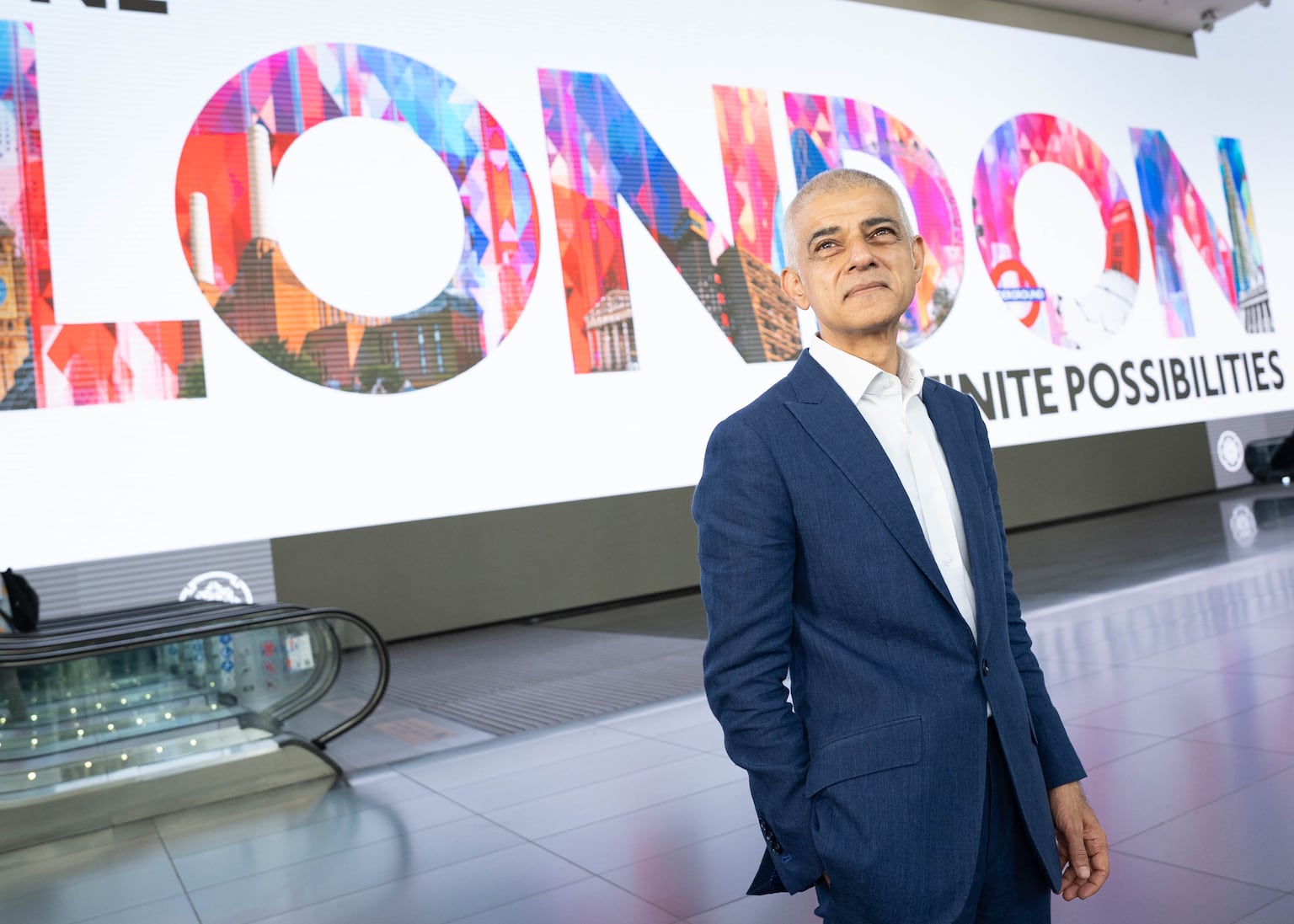 Mayor of London Sadiq Khan says he is victim of scam after car tax conviction