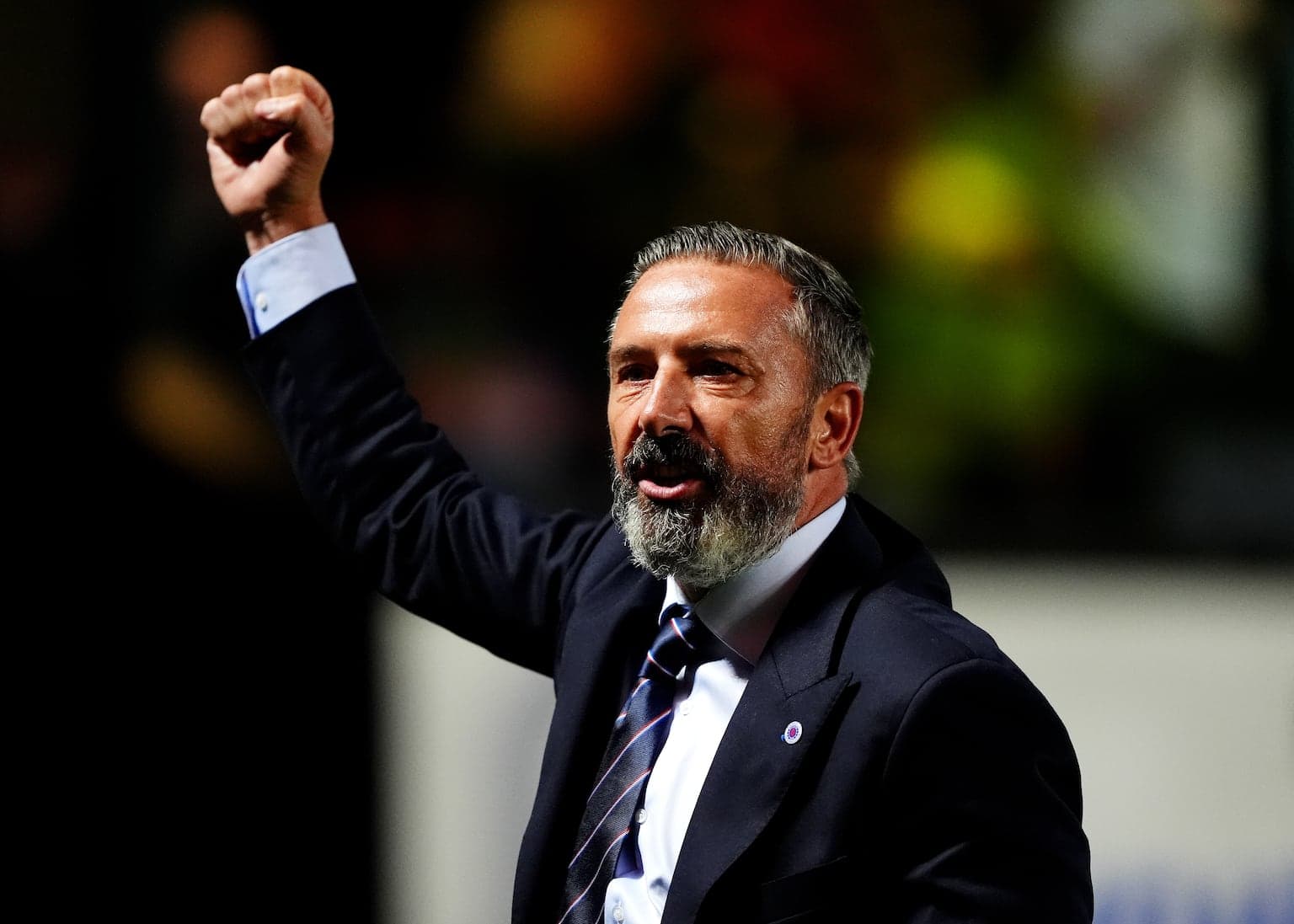Derek McInnes wants more signings after stalemate in first Rangers game as boss