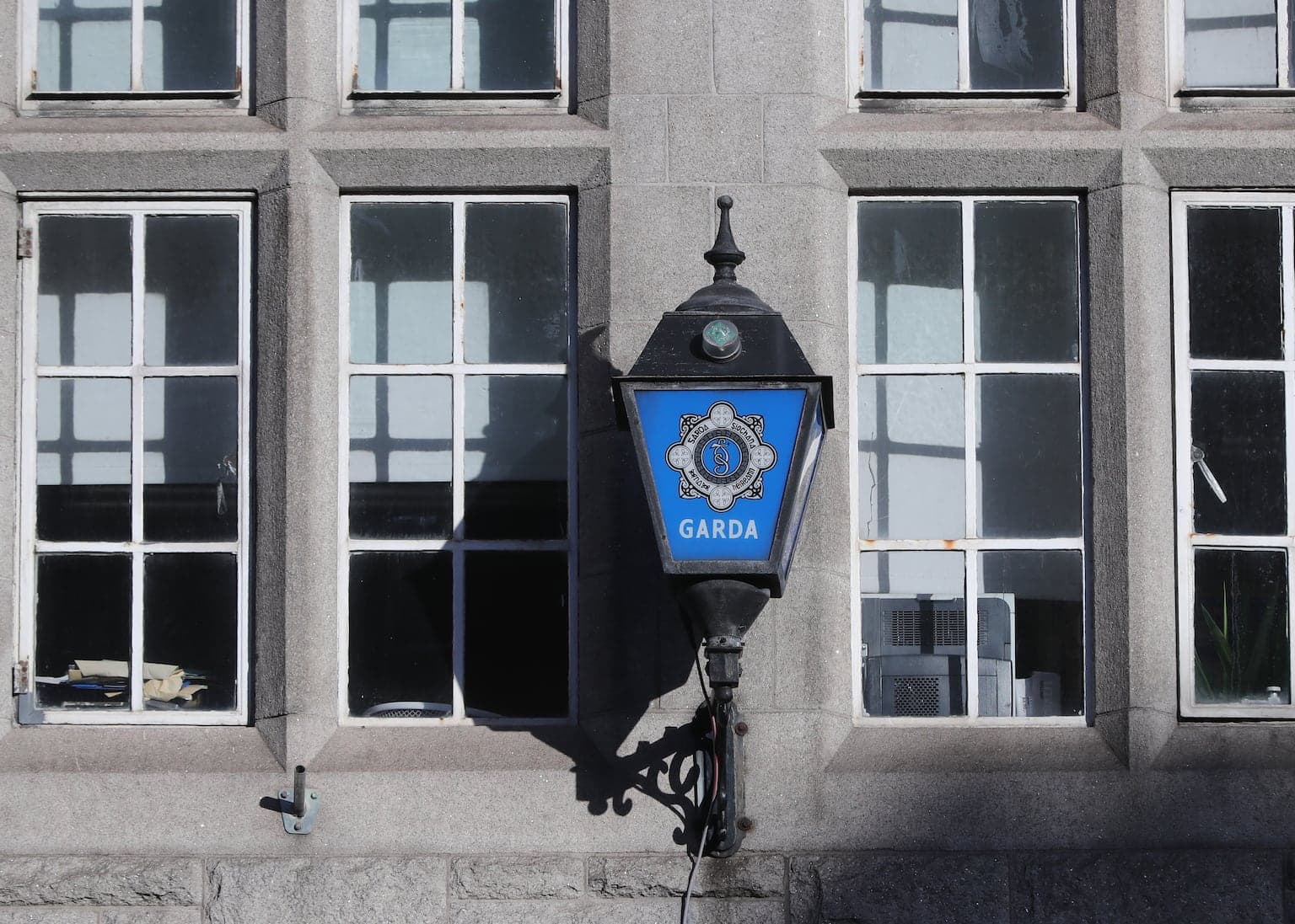 Woman arrested and explosives seized in Dundalk