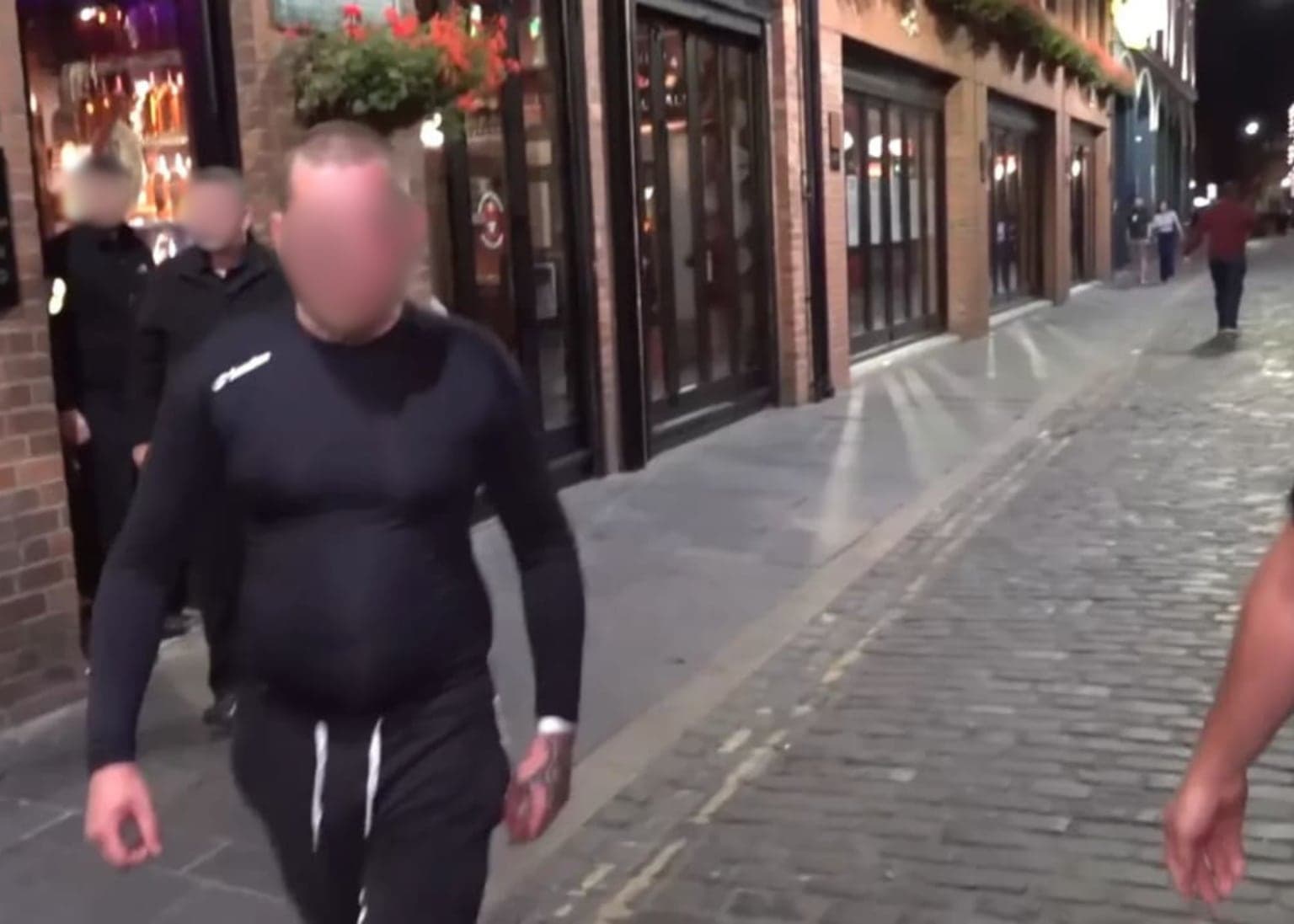 Man arrested after alleged assault on Israeli TV crew in Belfast