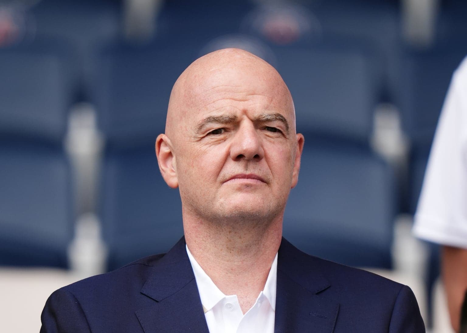 Andy Burnham, Prime Minister of the United Kingdom, demands Gianni Infantino's immediate resignation: “He is the wrong man to lead FIFA”