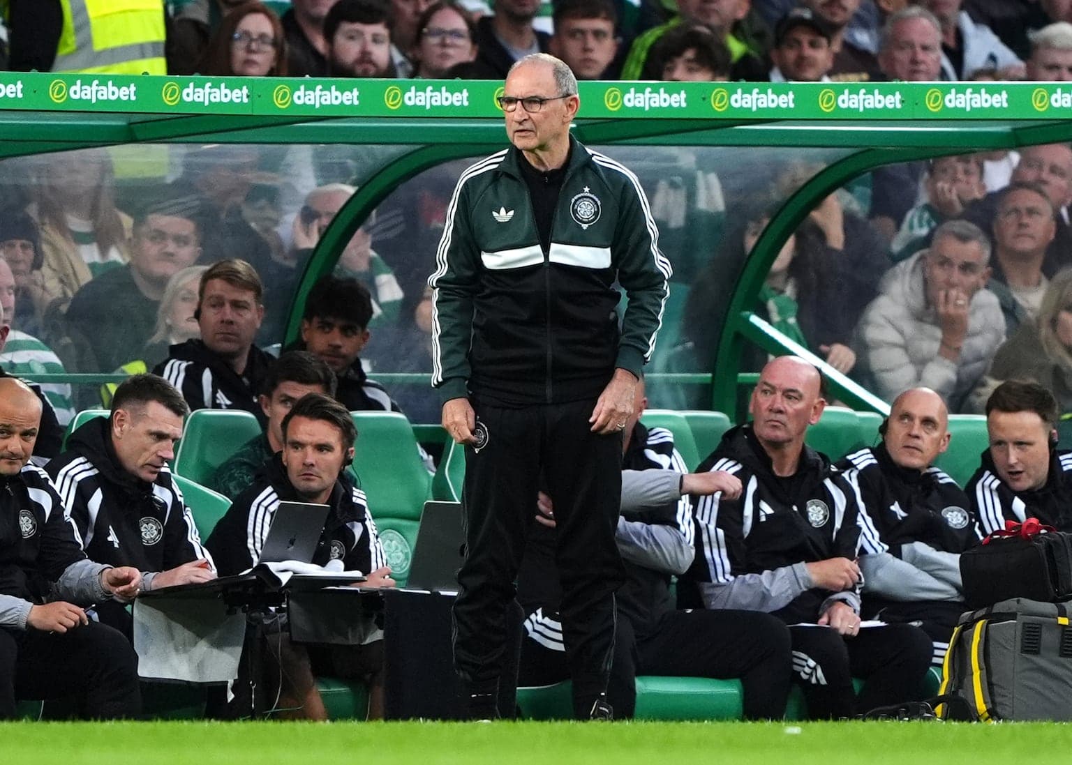 Martin O’Neill to miss Celtic game after undergoing ‘small procedure’ – reports