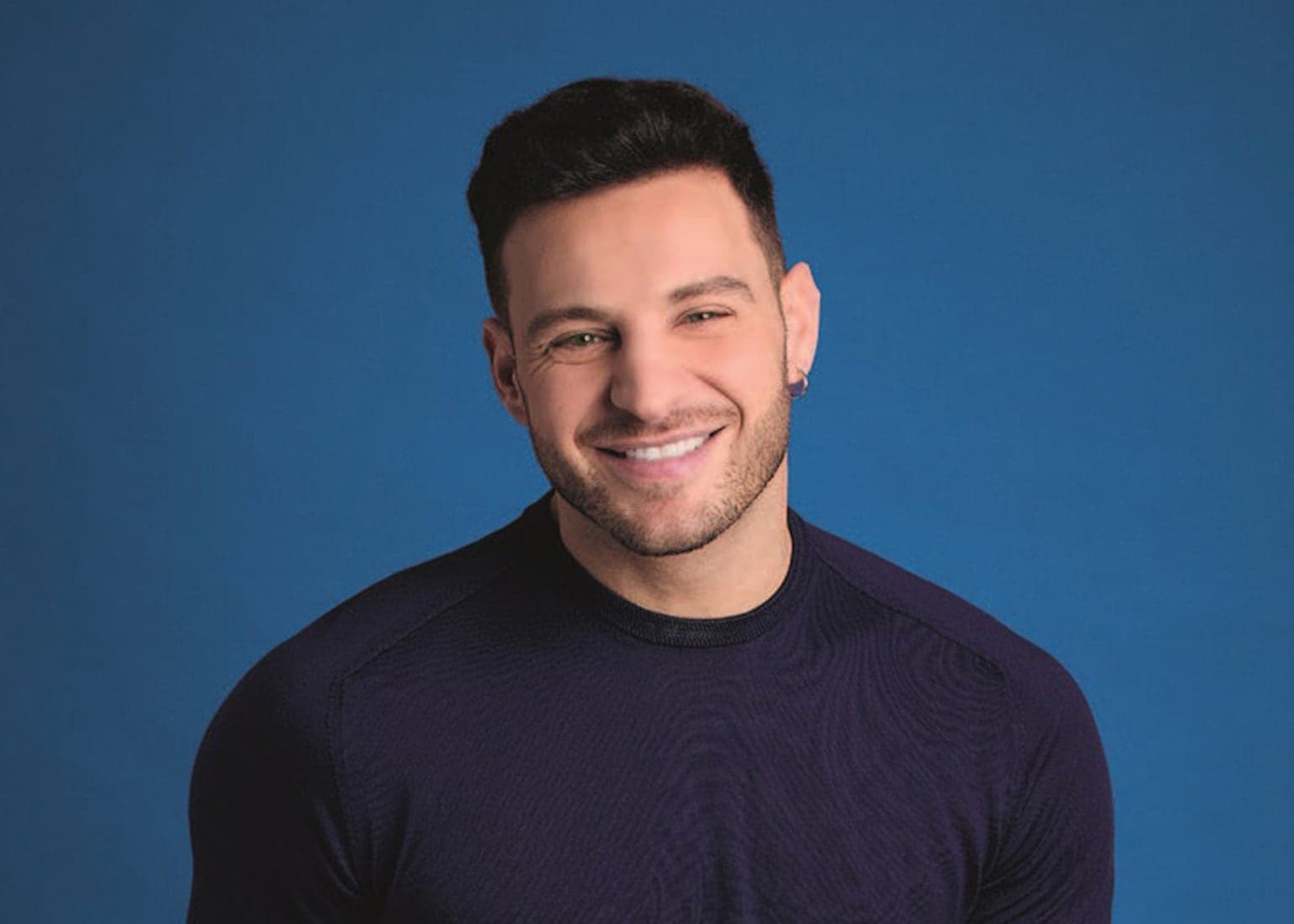 Strictly’s Vito Coppola: I was on a path to developing a full-blown eating disorder