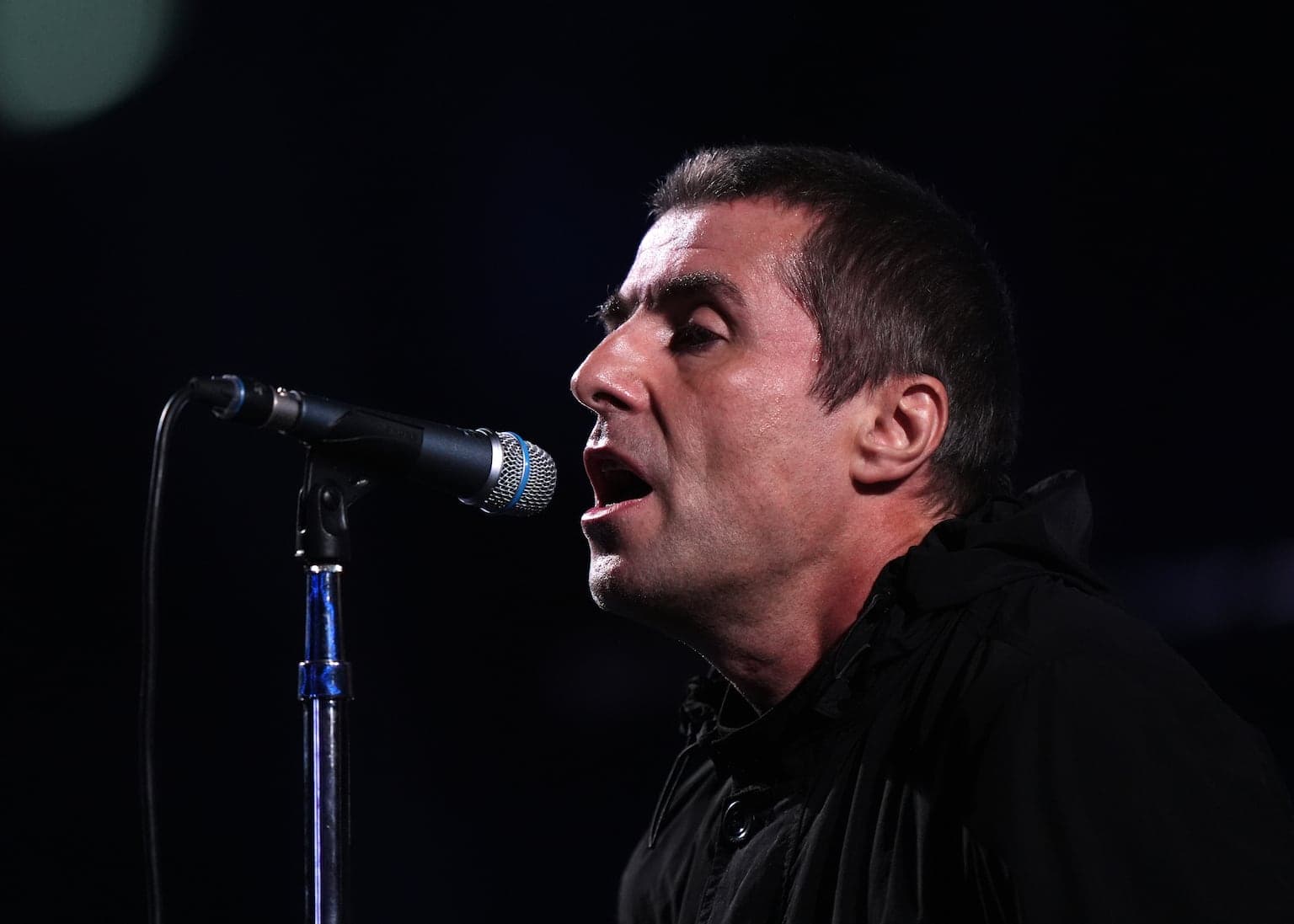 Liam Gallagher denies Oasis Glastonbury rumours with foul-mouthed response