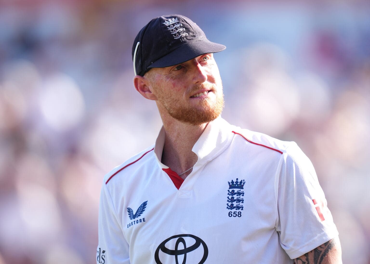 Former England cricket captain Ben Stokes eyes coaching role