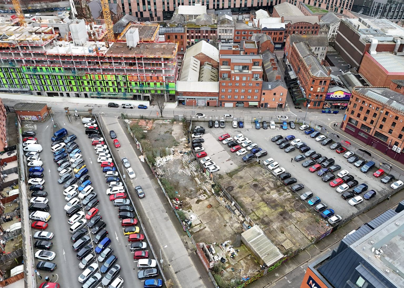 Co Down developer formally submits bid for 170 unit social housing apartment scheme in Belfast city centre