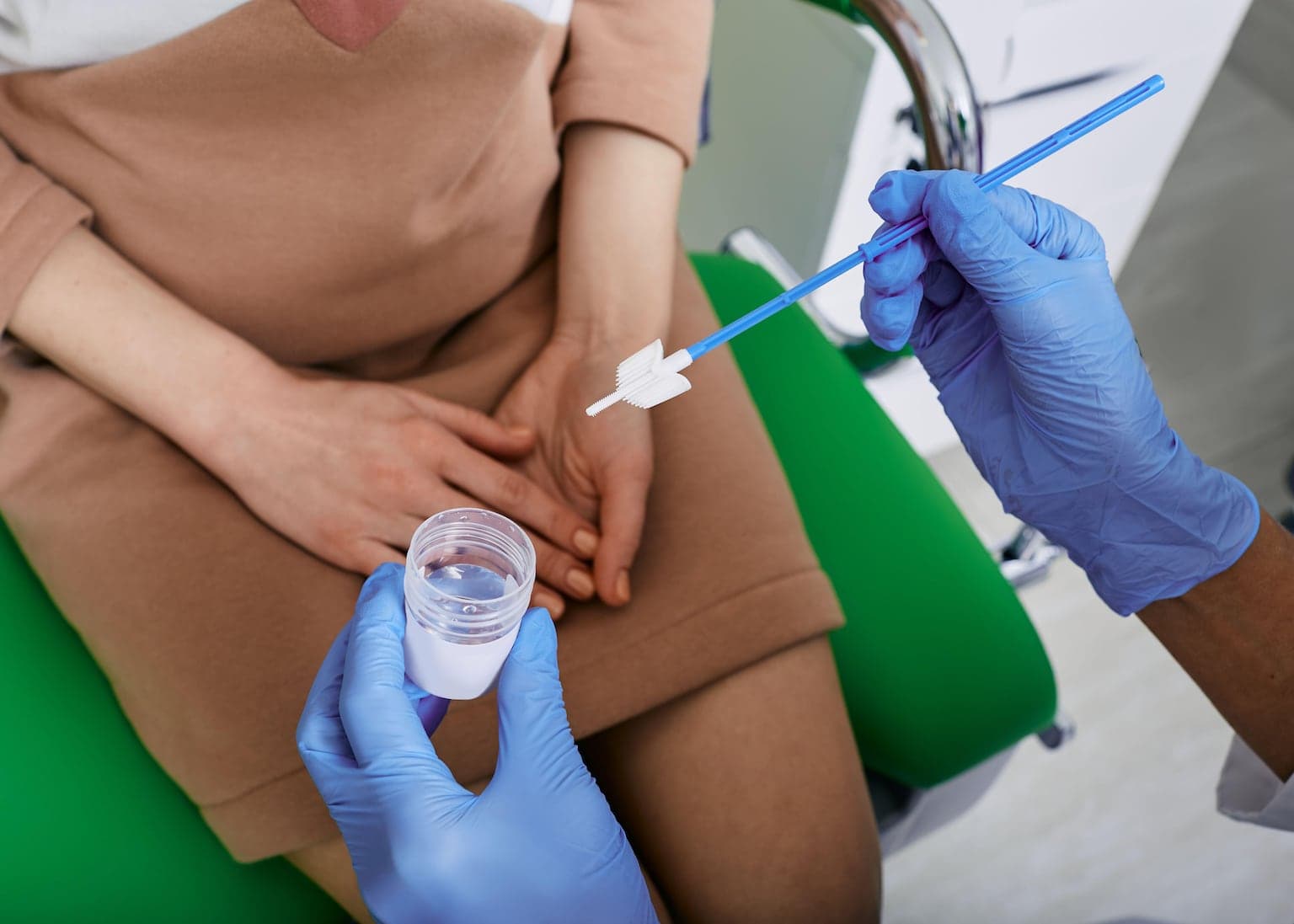 What women need to know about cervical cancer – as at-home tests rolled out
