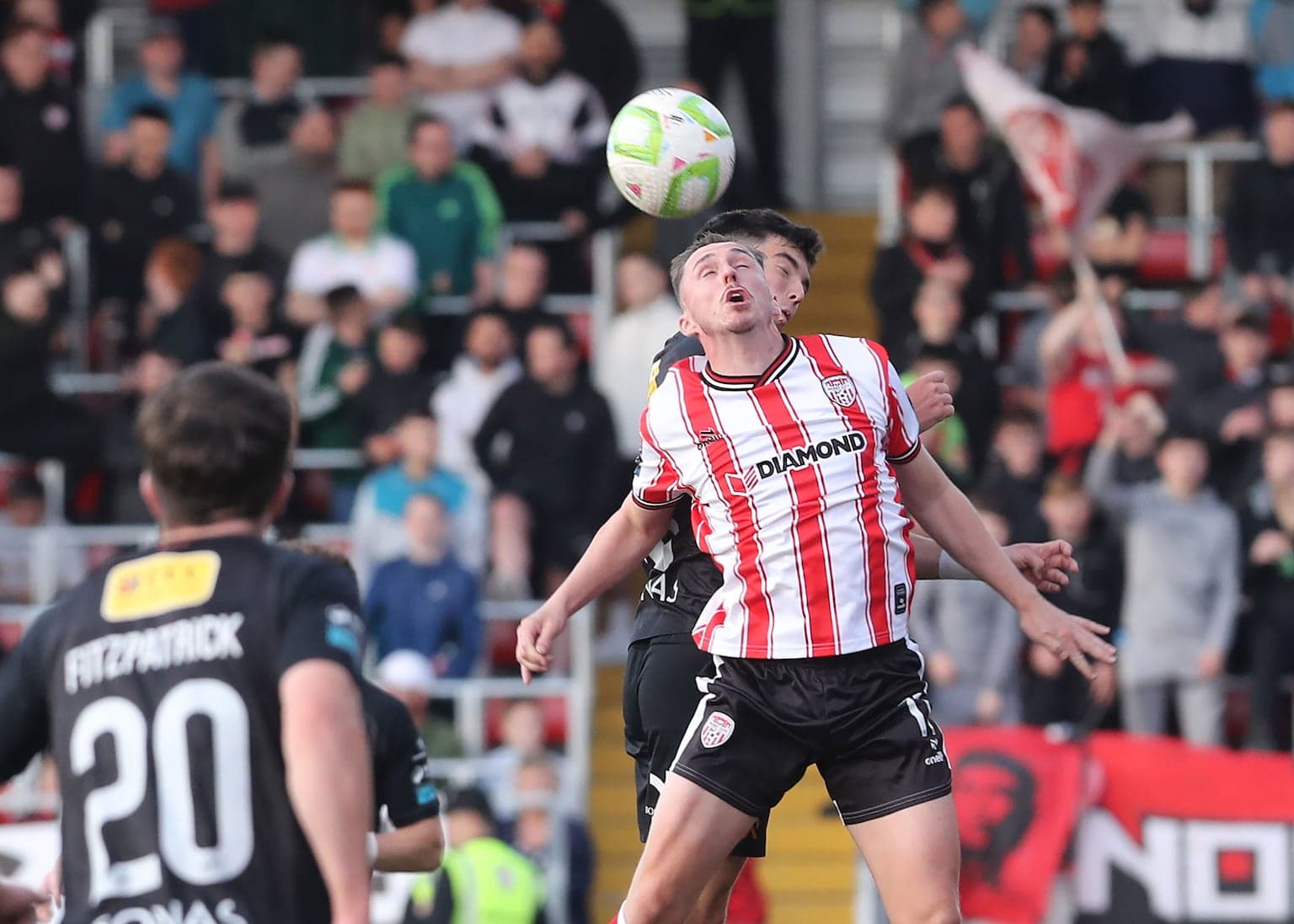 Candystripes boss Mark Connolly not going to rush Gavin Whyte as Derry City prepare for their Bohemians away day