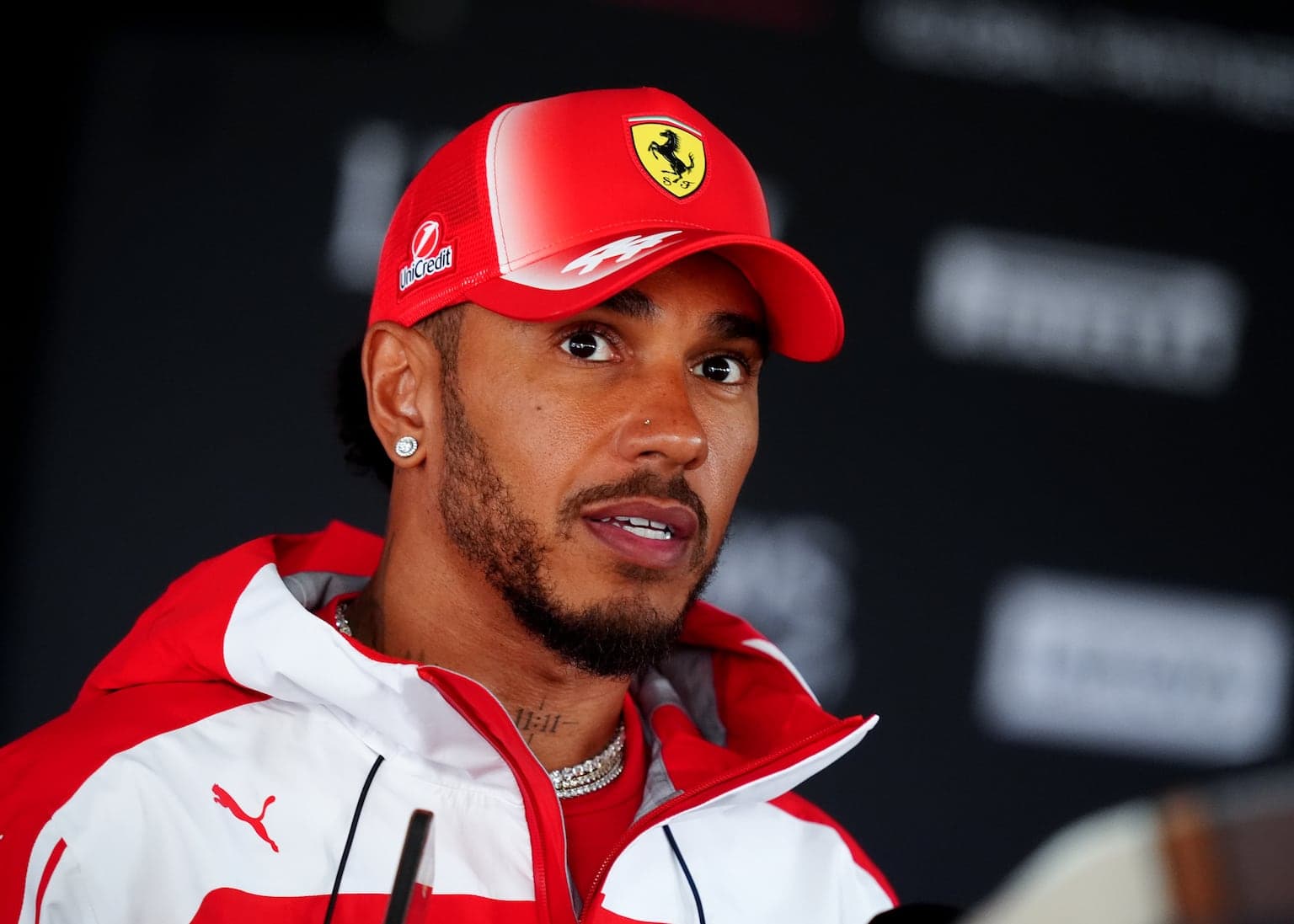 Lewis Hamilton vows ‘I’ll be better’ following sarcastic Dutch GP radio messages