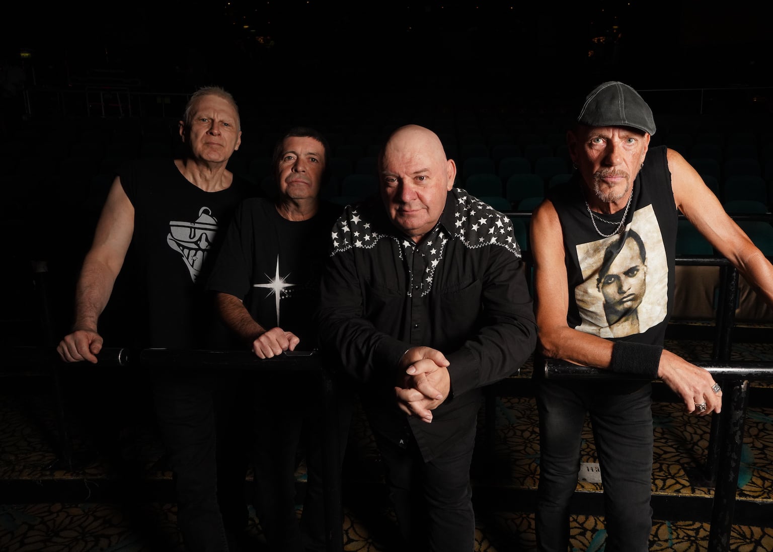 ‘Belfast fans understand our songs better than anybody, because they lived them’ - Jake Burns on bringing Stiff Little Fingers back home