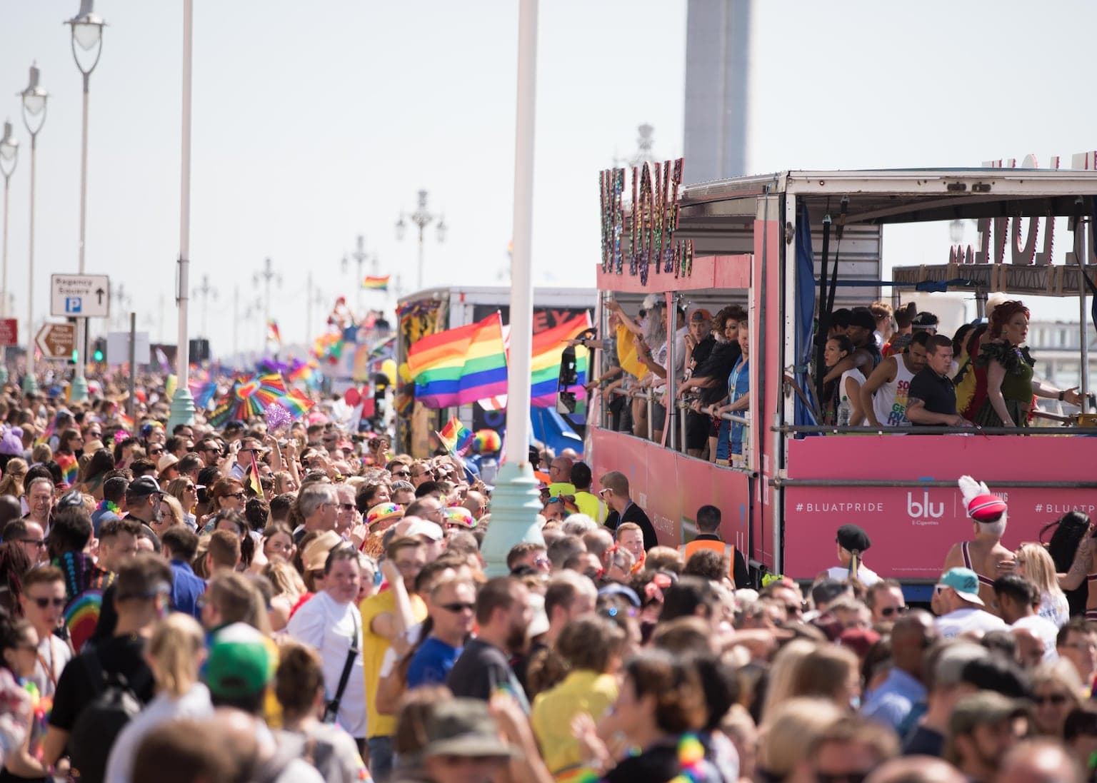 Berlin Pride attack ‘real focus’ for UK’s biggest Pride festival this weekend