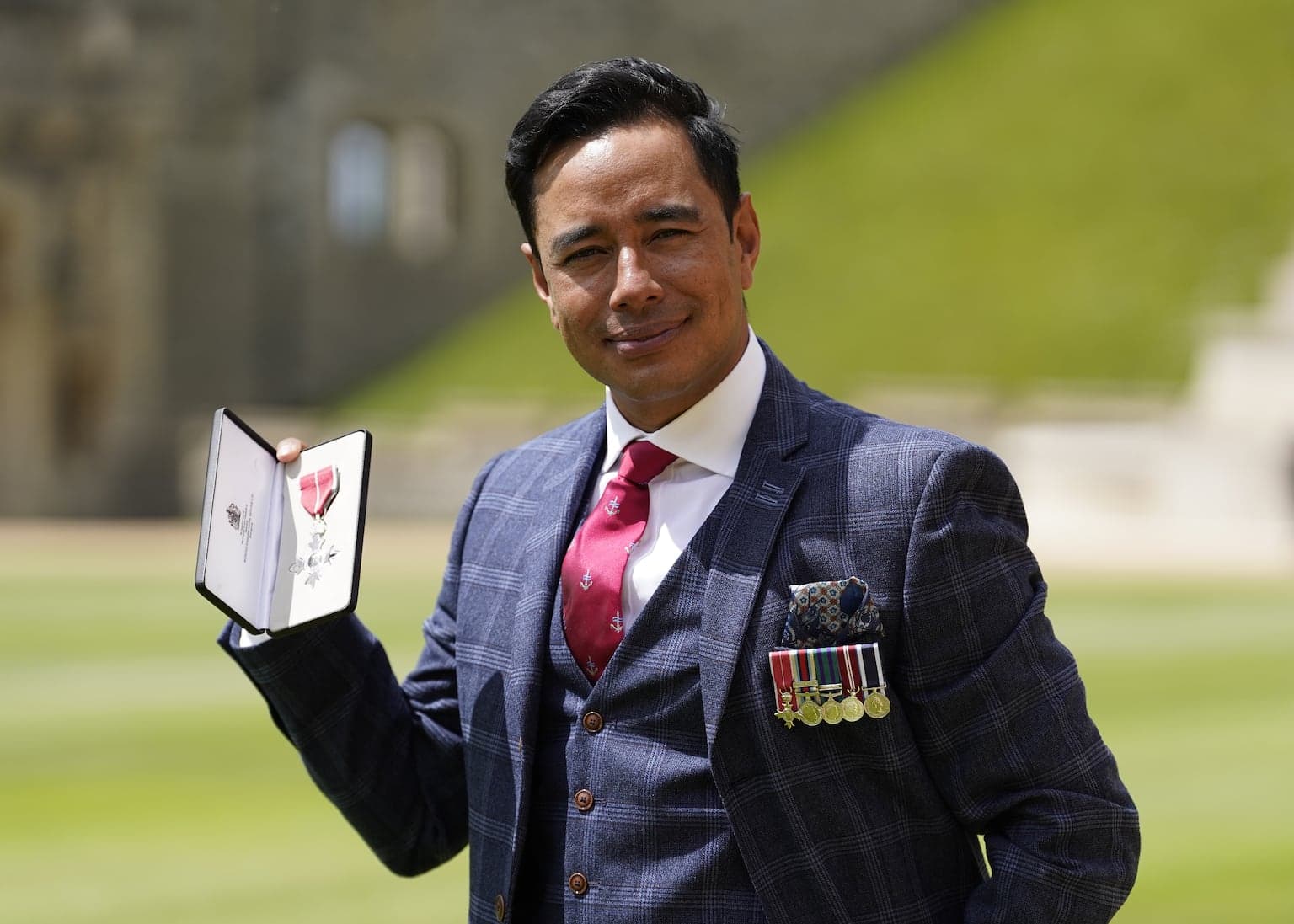William ‘truly saddened’ as ex-British Army soldier Nirmal Purja confirmed dead