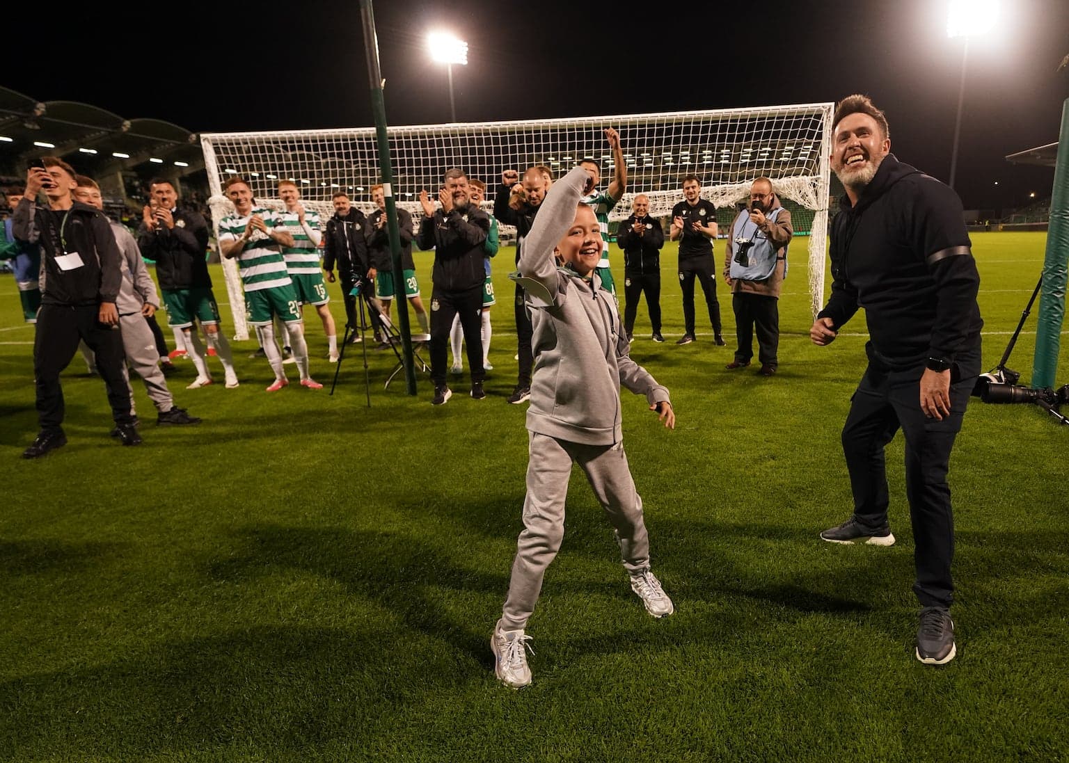 Shamrock Rovers aiming to put tricky spell behind them as they target Conference League group stages for the third time
