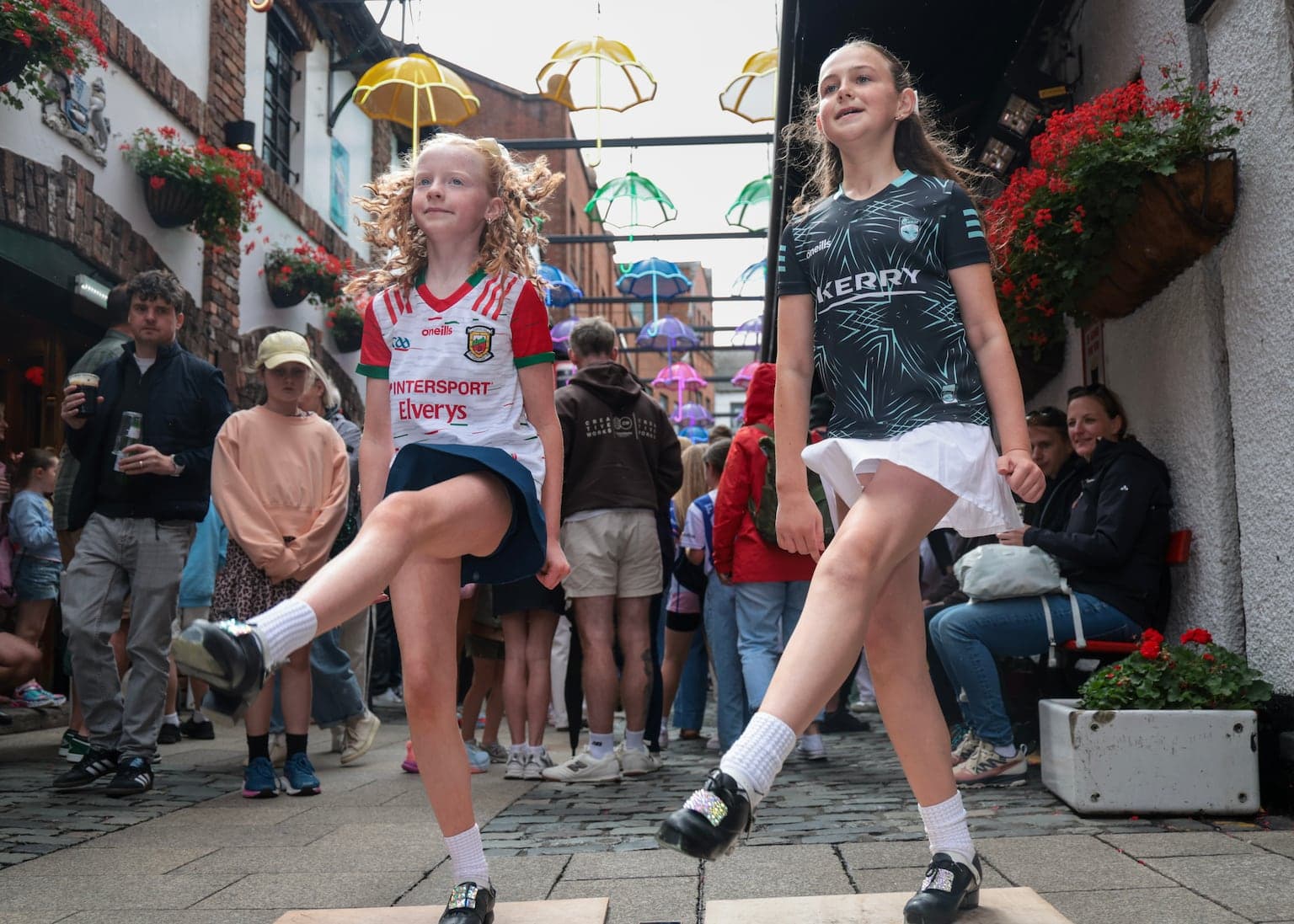 ‘An event like this does not happen overnight’: Assistant Chief Constable Anthony McNally hails smooth running of Fleadh Cheoil na hÉireann