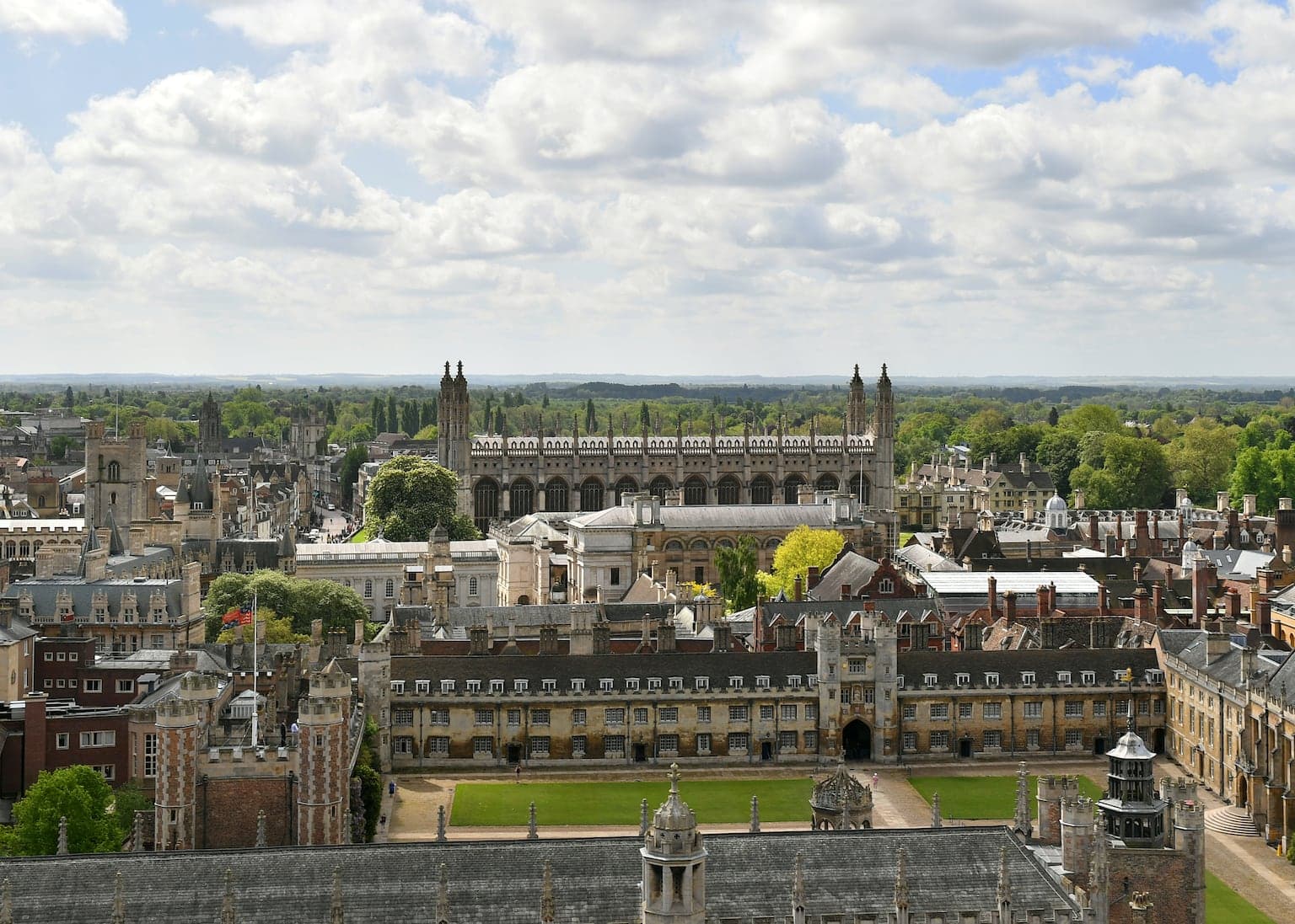 Cambridge must not mark own homework with review in plagiarism row – academic