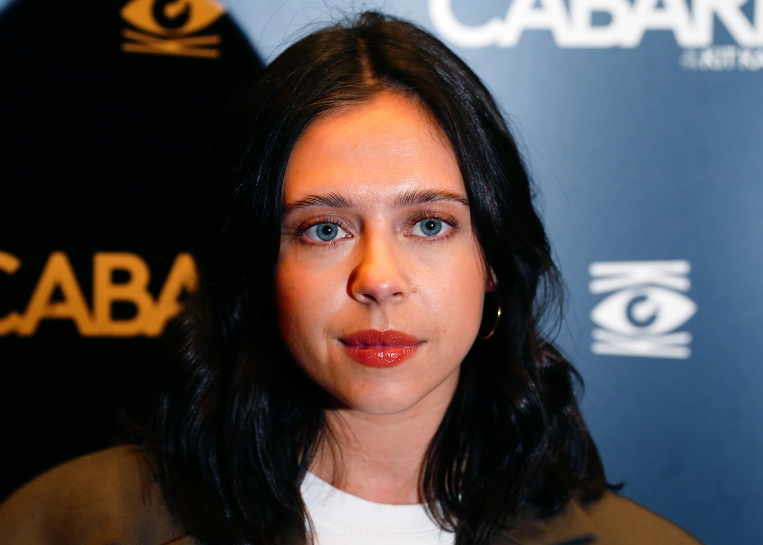 Harry Potter TV star Bel Powley: ‘I strongly disagree with JK Rowling’s views’