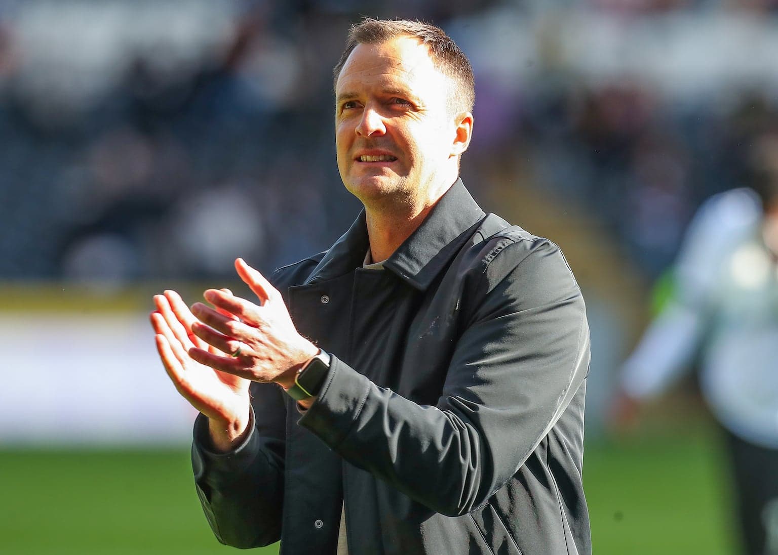 Chris Davies hails ‘really good win’ as Birmingham edge out Swansea