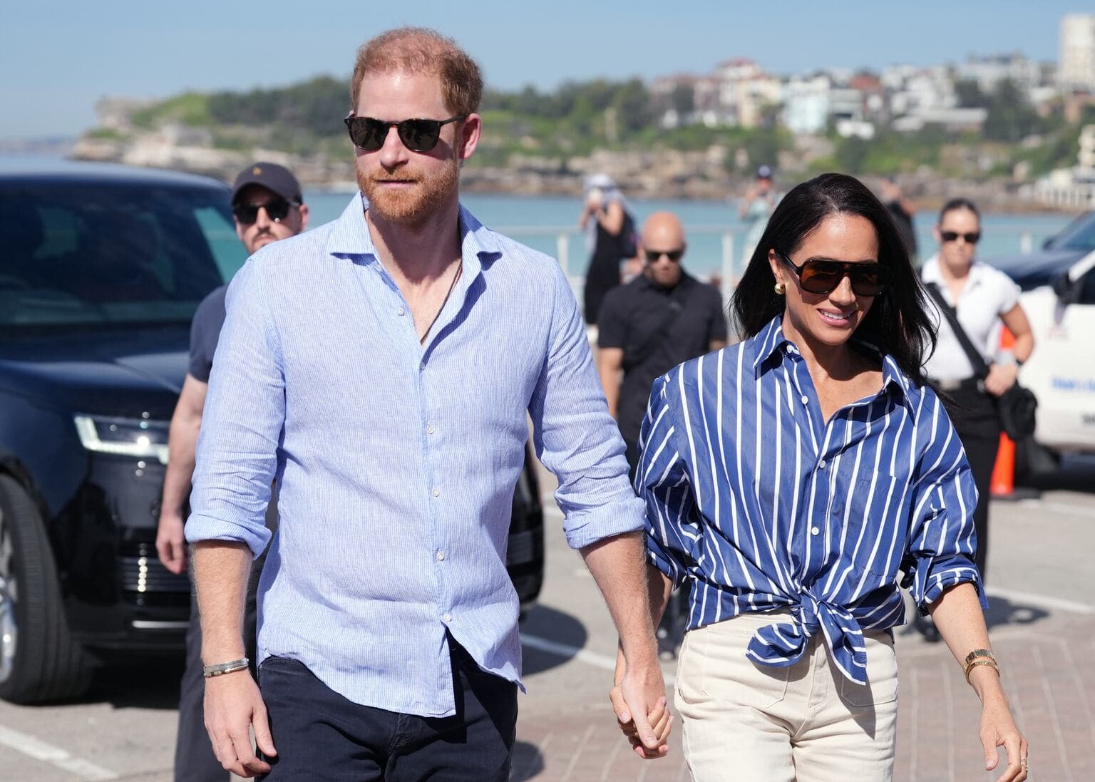 Harry and Meghan to move back to UK in shock development six years after Megxit