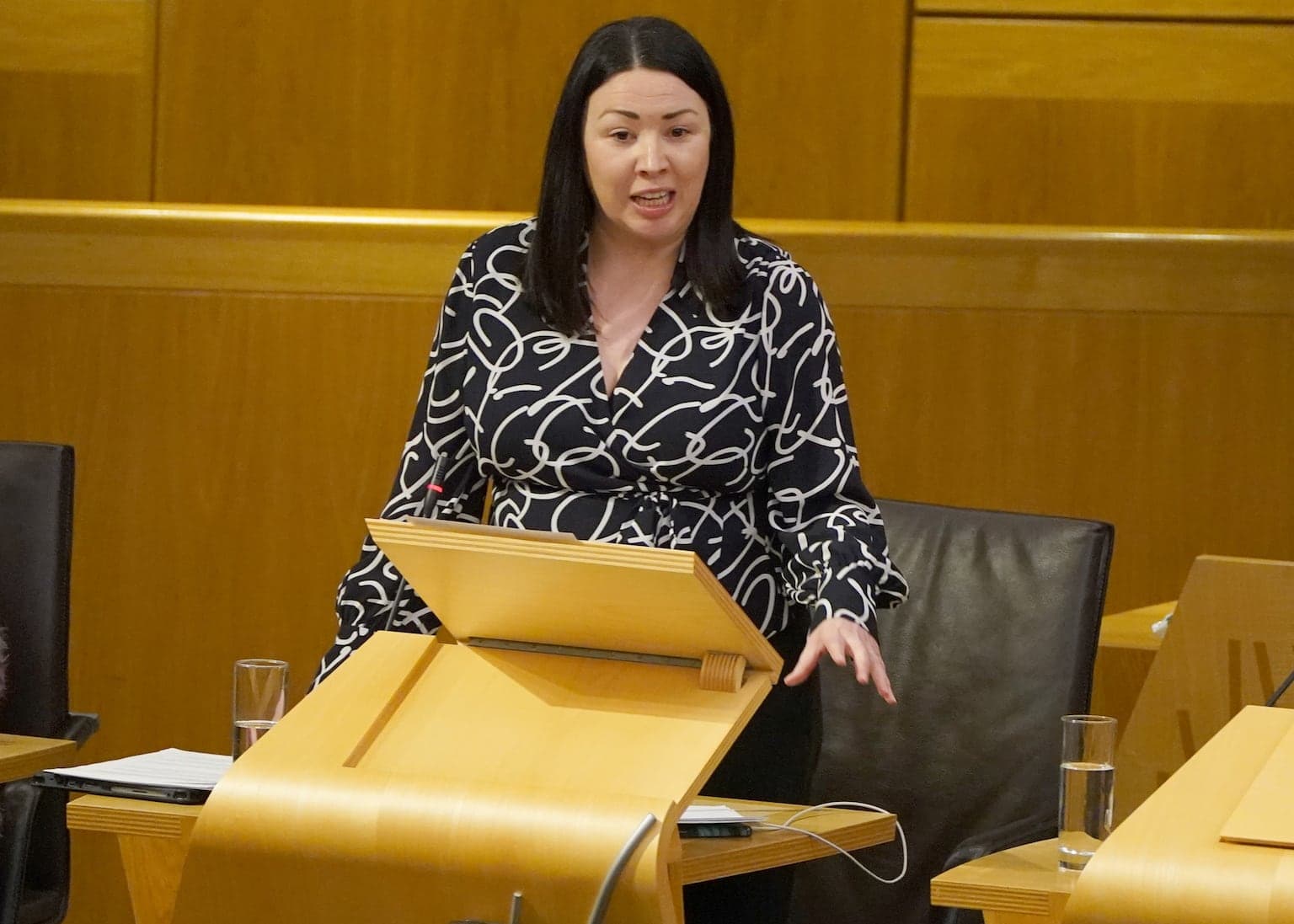 Scottish Labour leadership race about finding ‘party’s missing soul’ – Lennon