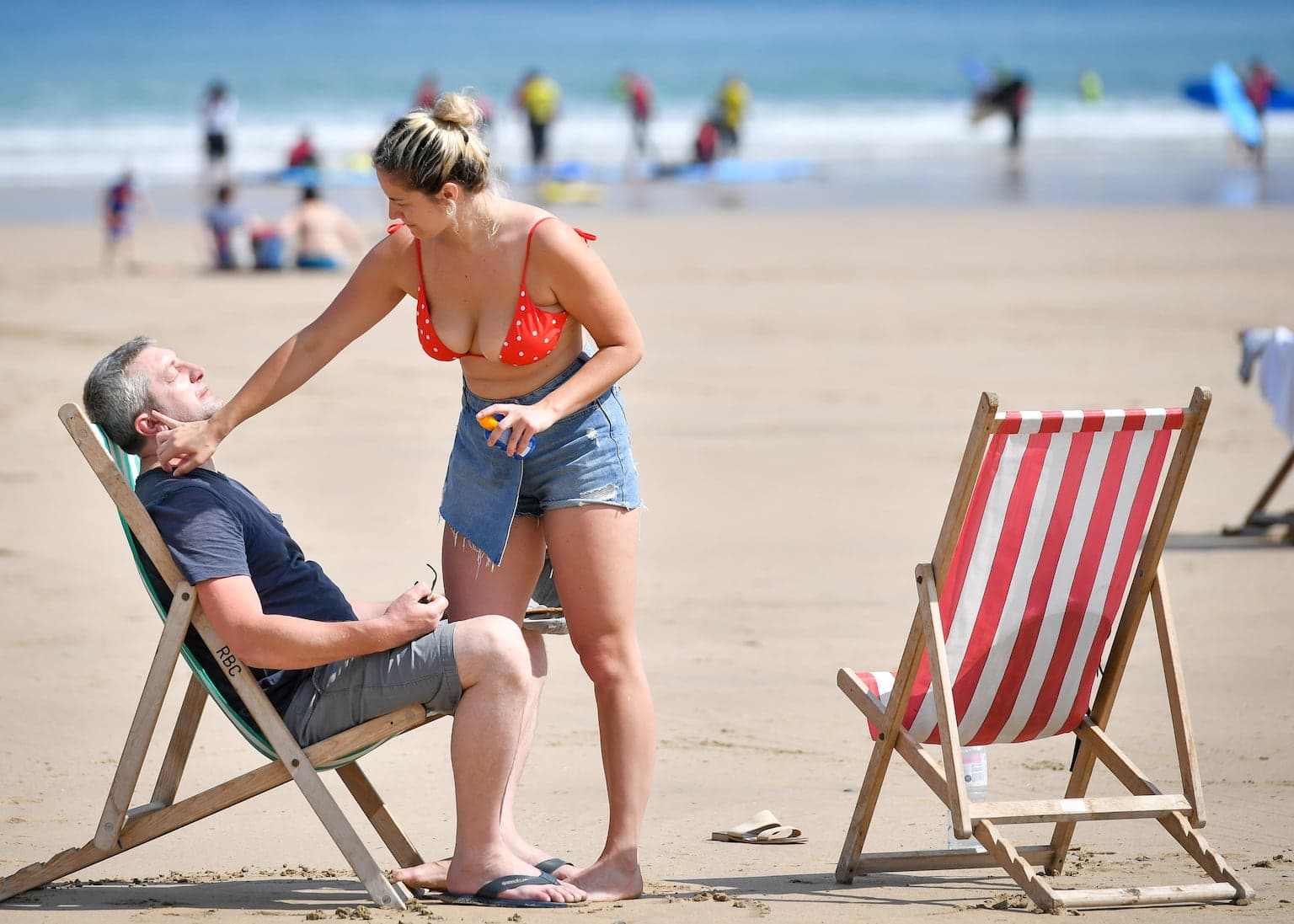 More than 60% of adults have not bought sunscreen so far this year – survey