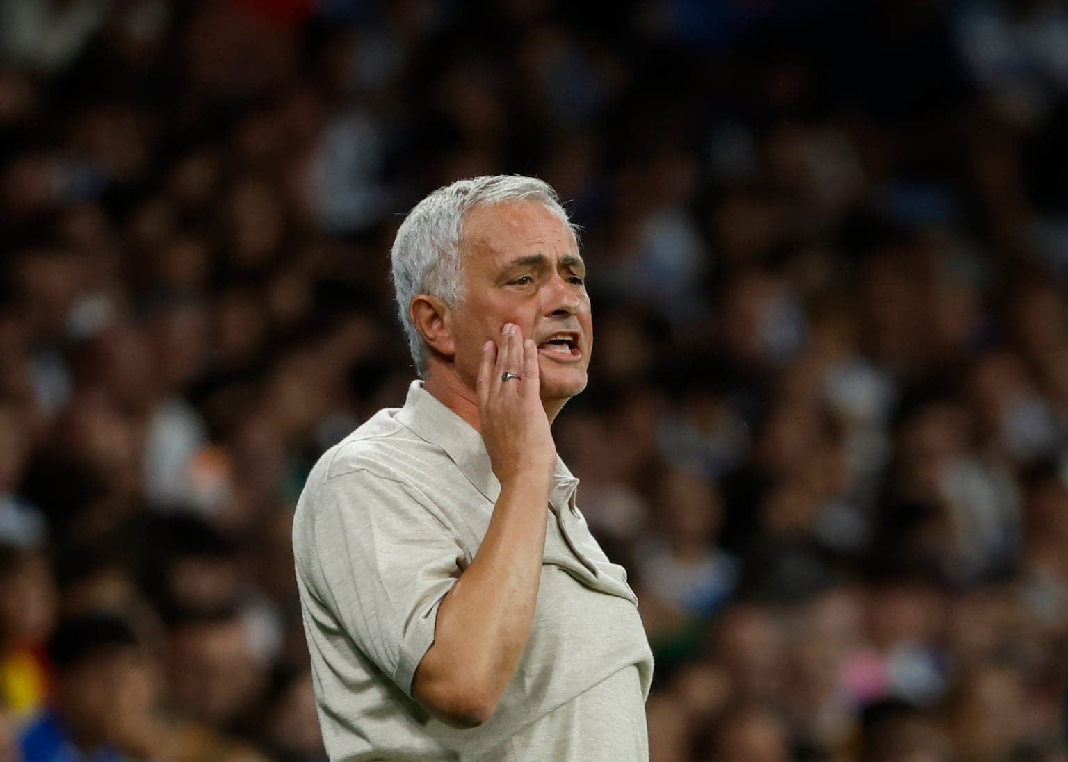 Jose Mourinho: Vinicius Junior a target for ‘bullying’ by opposition sides