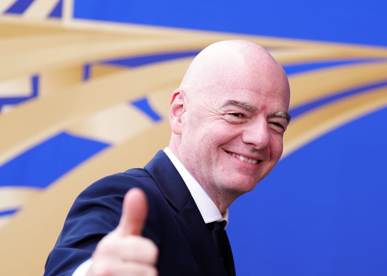 FIFA says ‘nobody is selling football’ after UEFA threatens to boycott World Cup