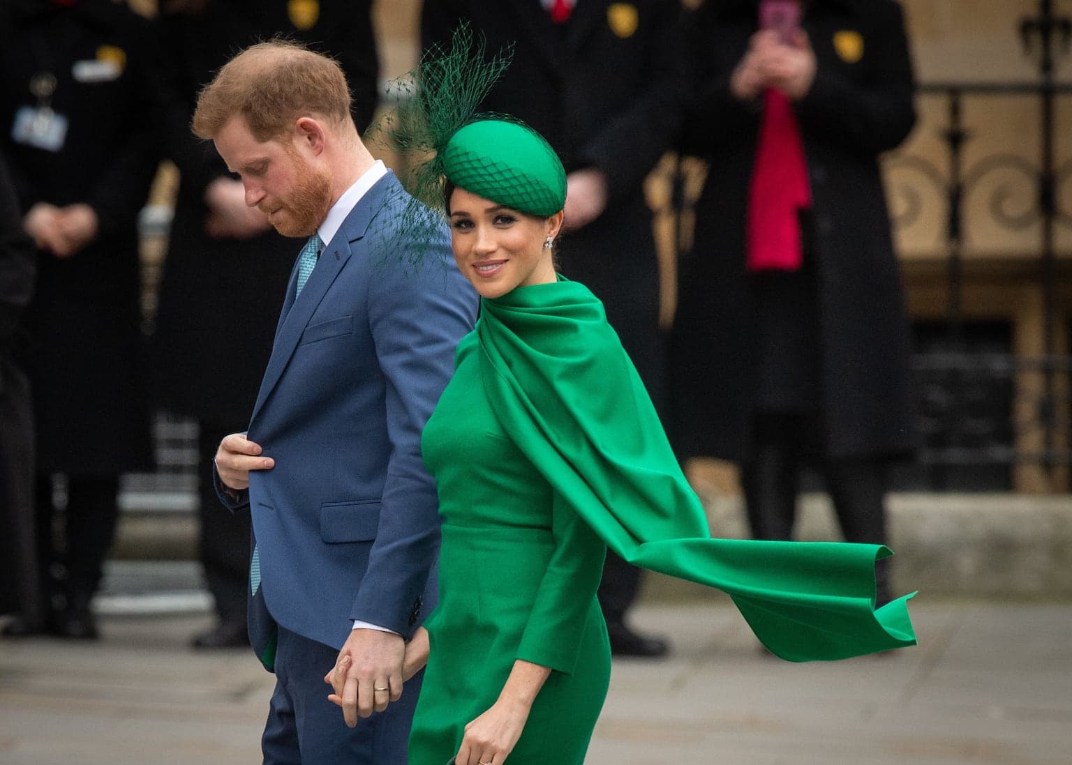 Aoife Moore: Harry and Meghan are really the least of Britain’s problems