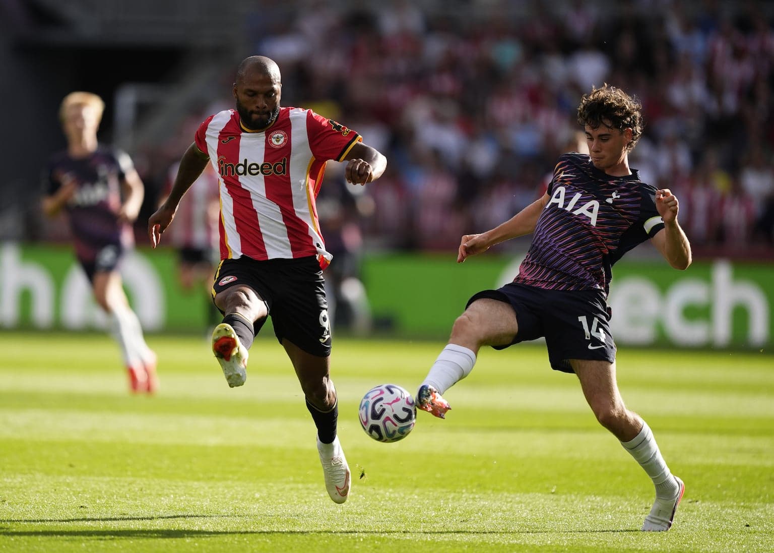 Archie Gray admits Tottenham’s tame defeat at Brentford was ‘not good enough’